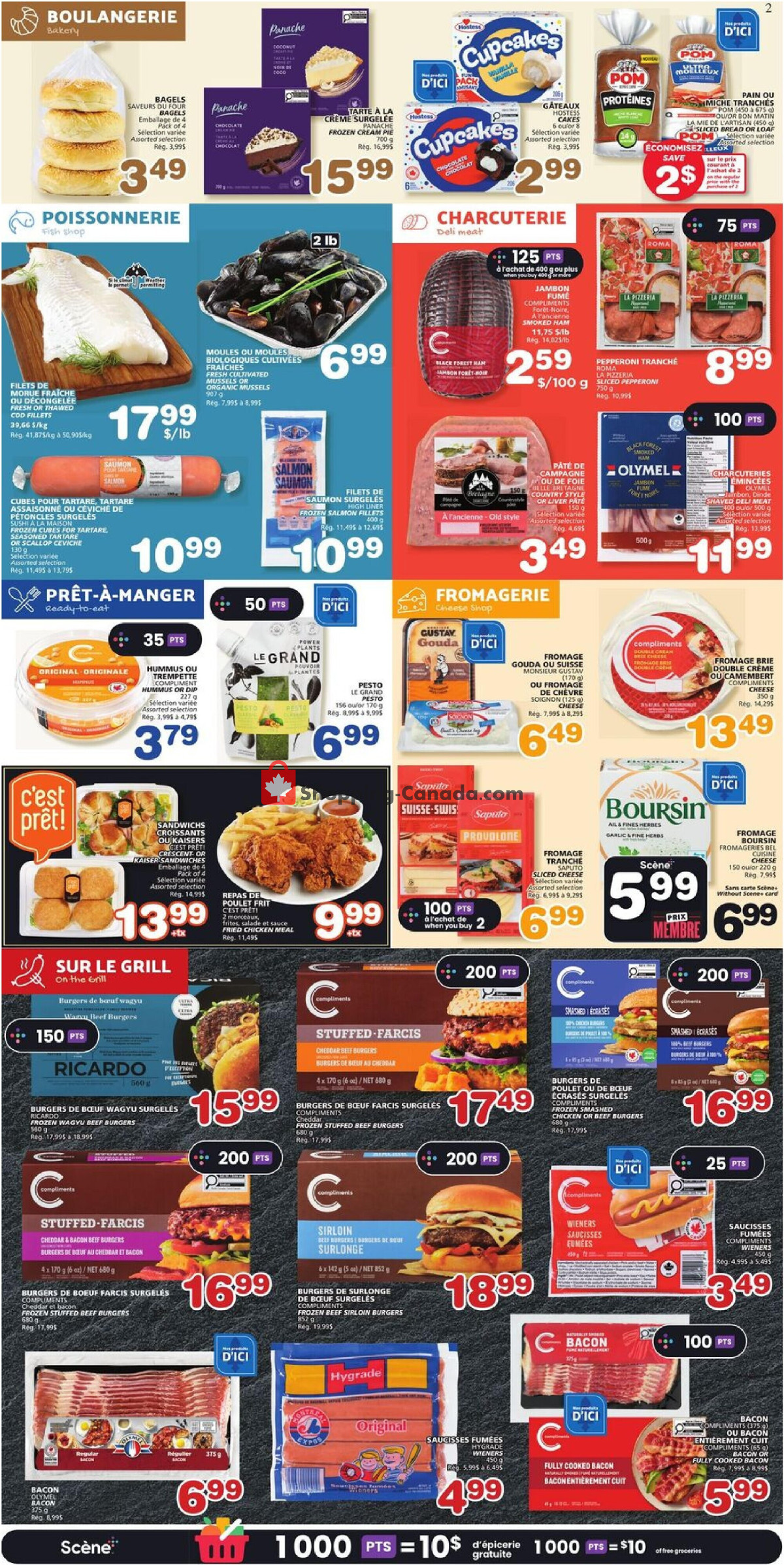Marche Tradition flyer from Thursday July 16, 2026 to Wednesday July 22, 2026 - page 2