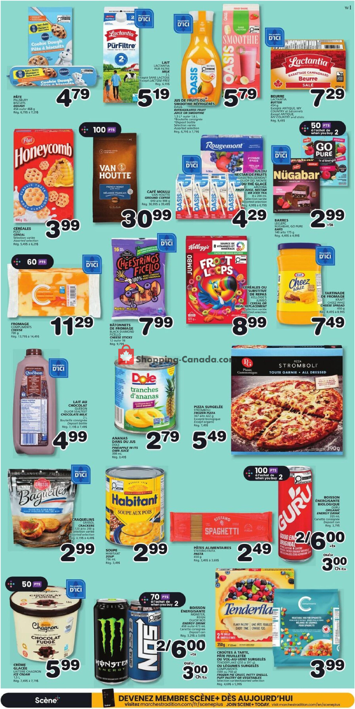 Marche Tradition flyer from Thursday July 16, 2026 to Wednesday July 22, 2026 - page 5
