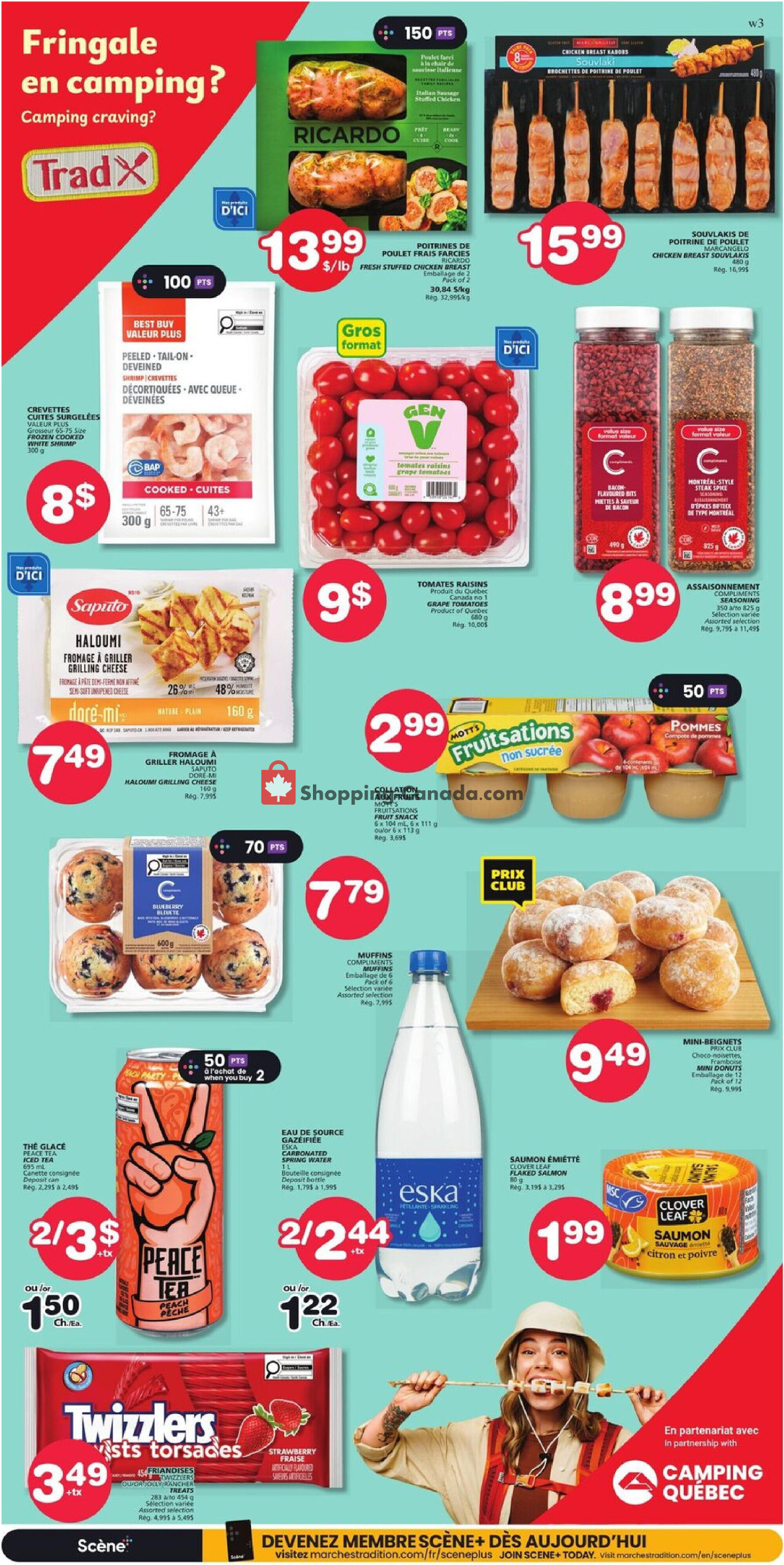 Marche Tradition flyer from Thursday July 16, 2026 to Wednesday July 22, 2026 - page 7