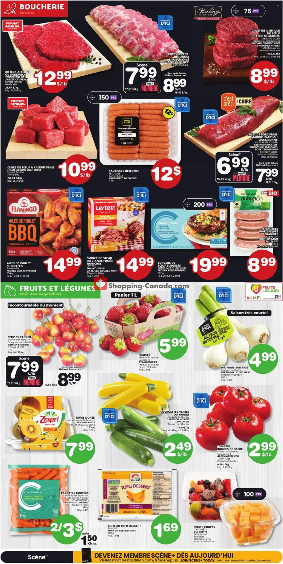 Marche Tradition flyer from Thursday July 2, 2026 to Wednesday July 8, 2026 - page 4