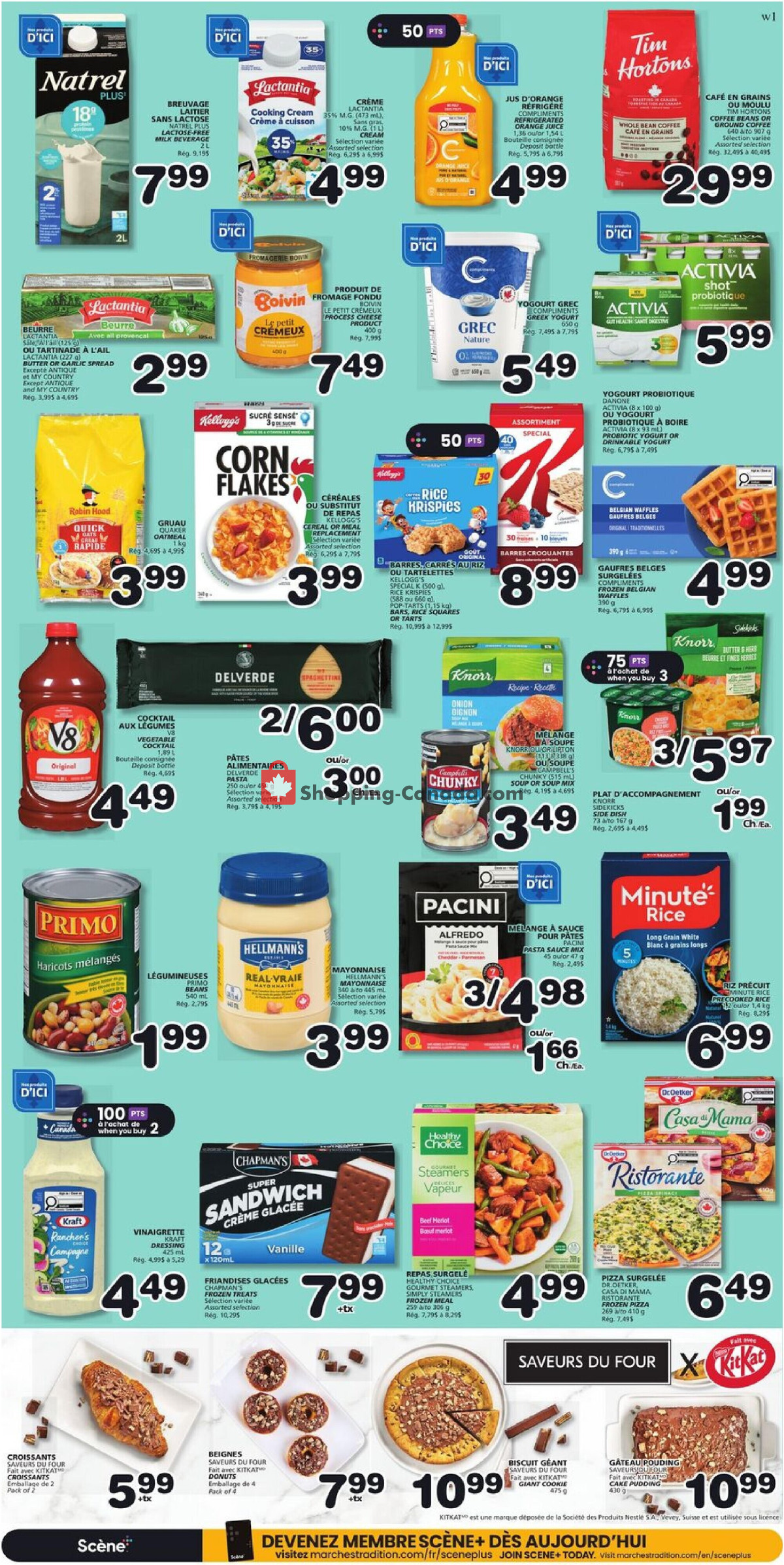 Marche Tradition flyer from Thursday July 2, 2026 to Wednesday July 8, 2026 - page 5