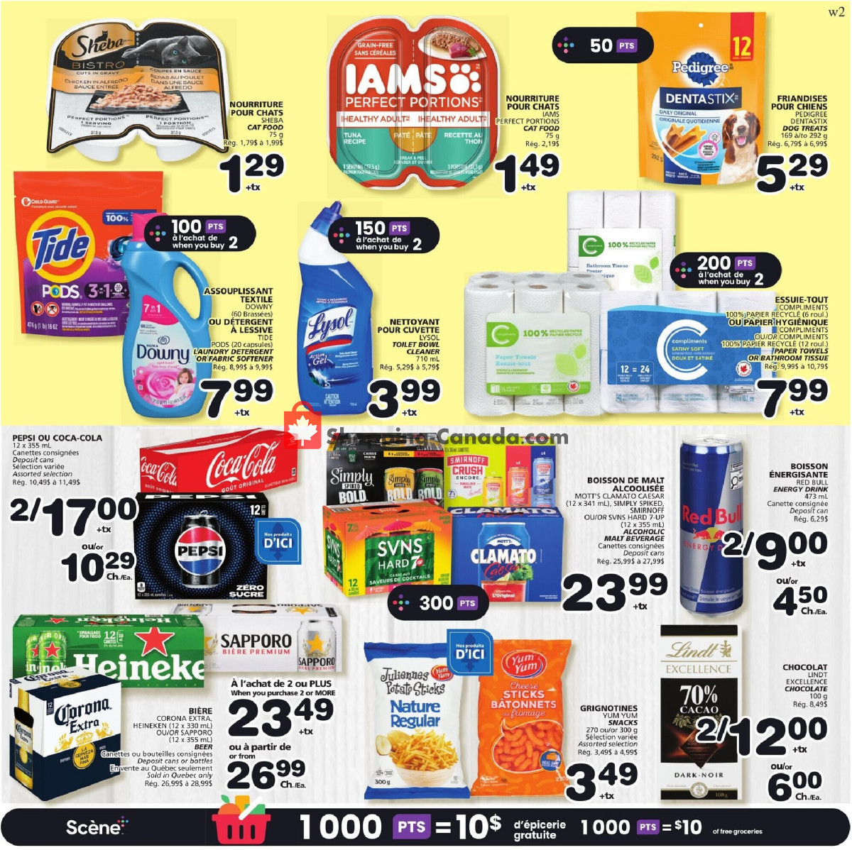 Marche Tradition flyer from Thursday July 2, 2026 to Wednesday July 8, 2026 - page 6