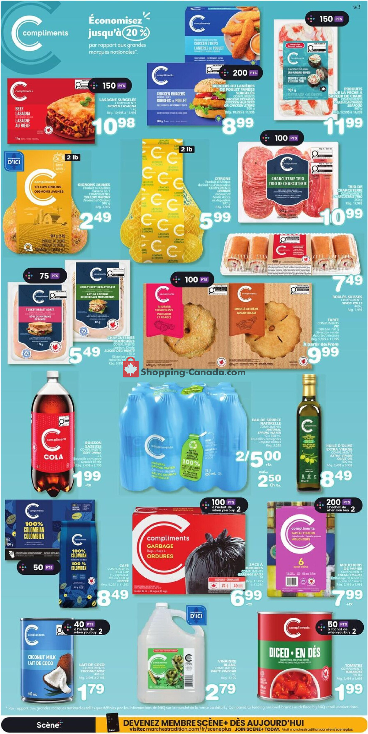 Marche Tradition flyer from Thursday July 2, 2026 to Wednesday July 8, 2026 - page 7