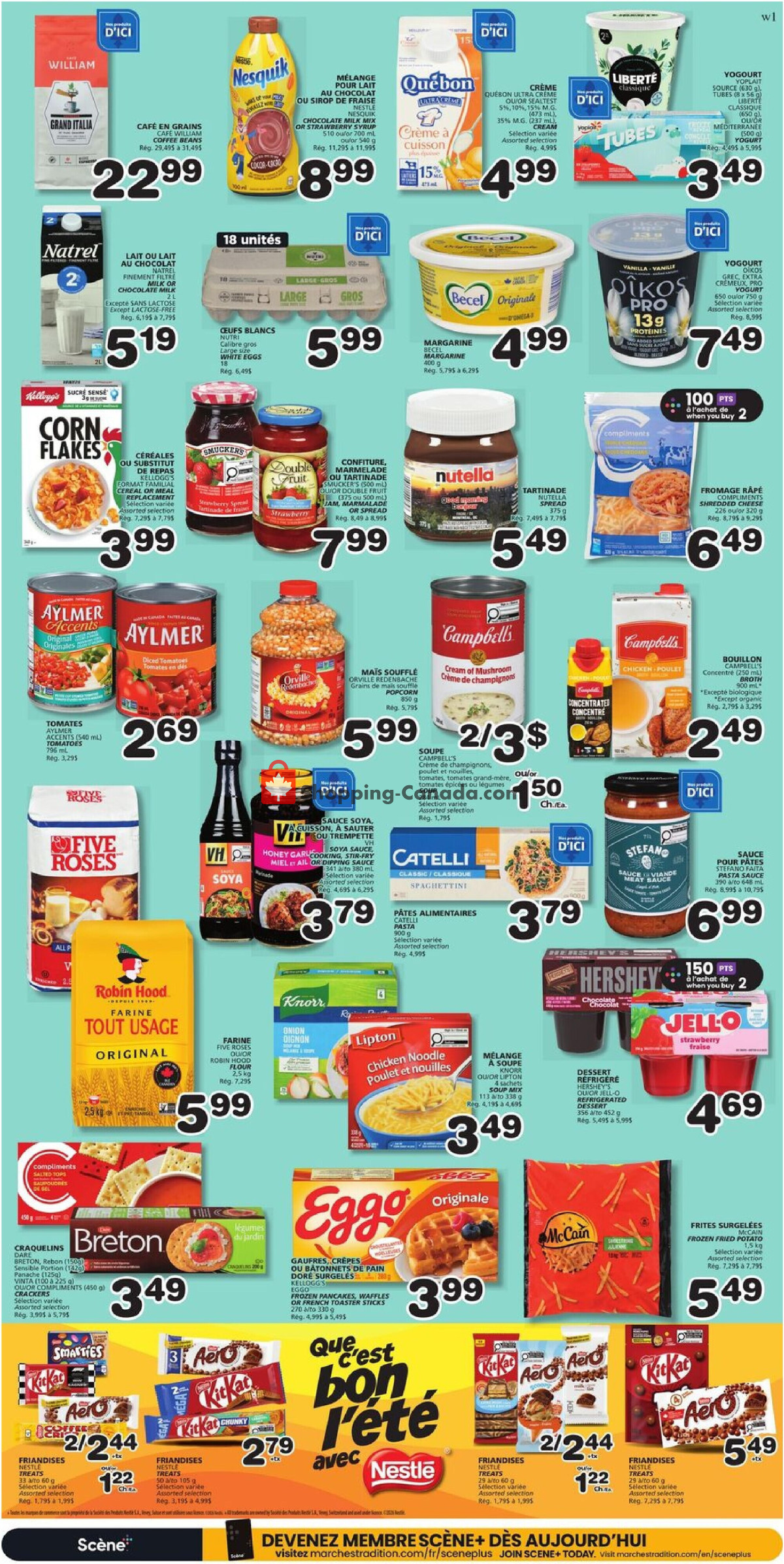 Marche Tradition flyer from Thursday July 23, 2026 to Wednesday July 29, 2026 - page 5