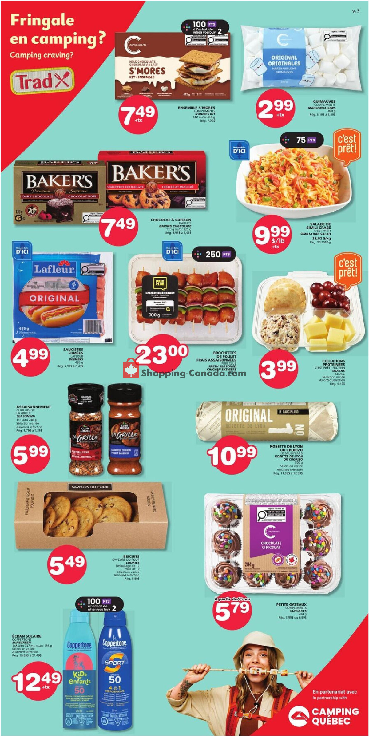 Marche Tradition flyer from Thursday July 23, 2026 to Wednesday July 29, 2026 - page 7