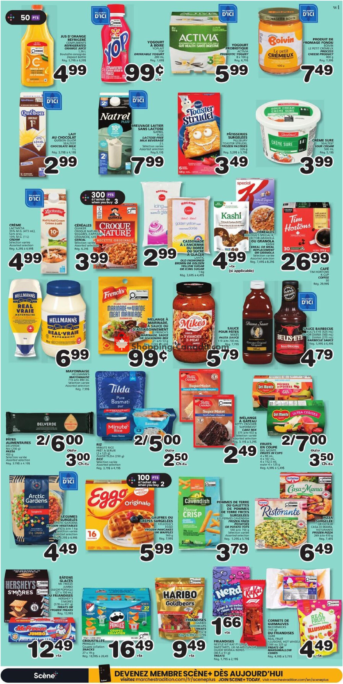 Marche Tradition flyer from Thursday July 30, 2026 to Wednesday August 5, 2026 - page 5