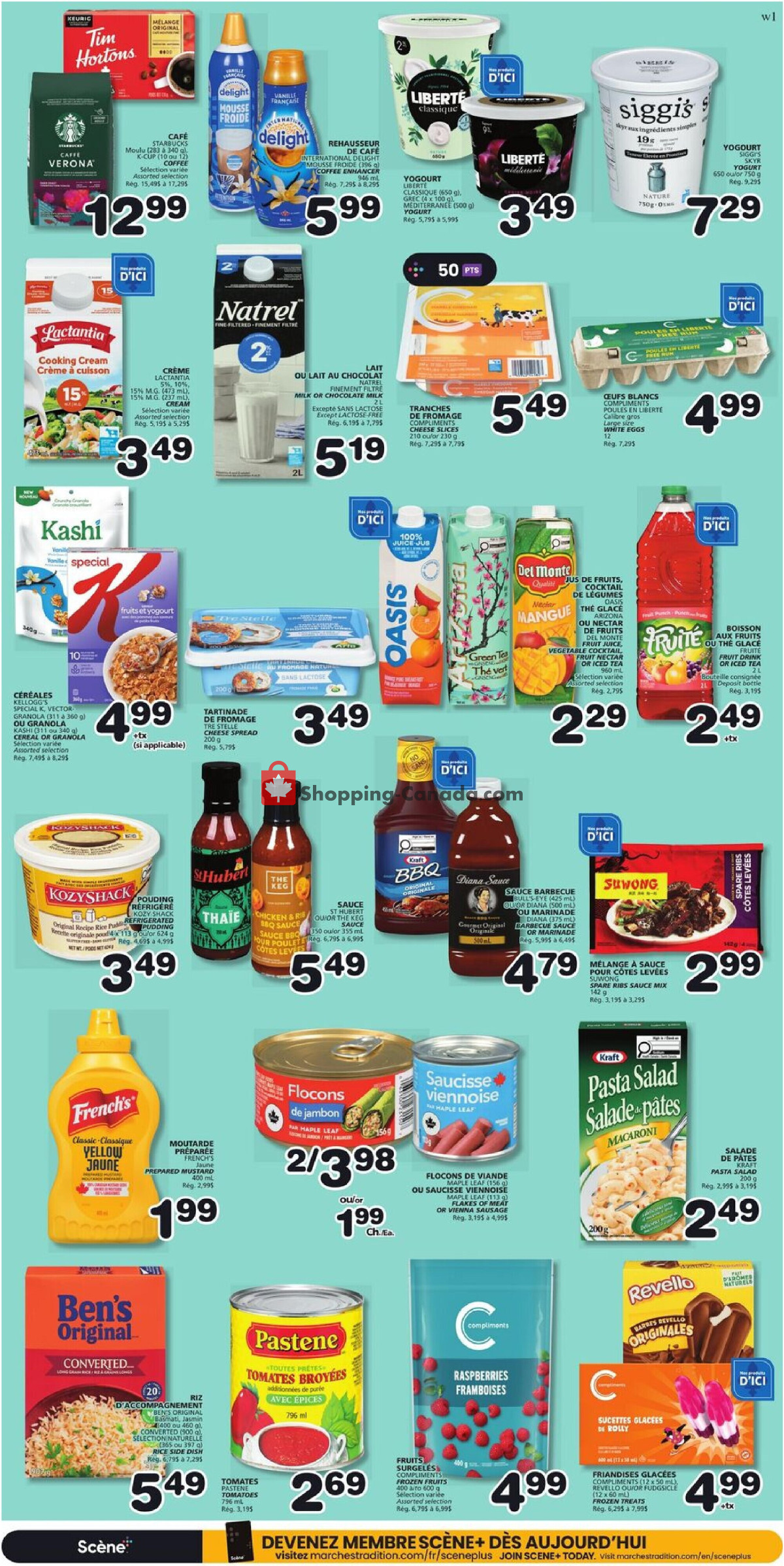 Marche Tradition flyer from Thursday July 9, 2026 to Wednesday July 15, 2026 - page 5