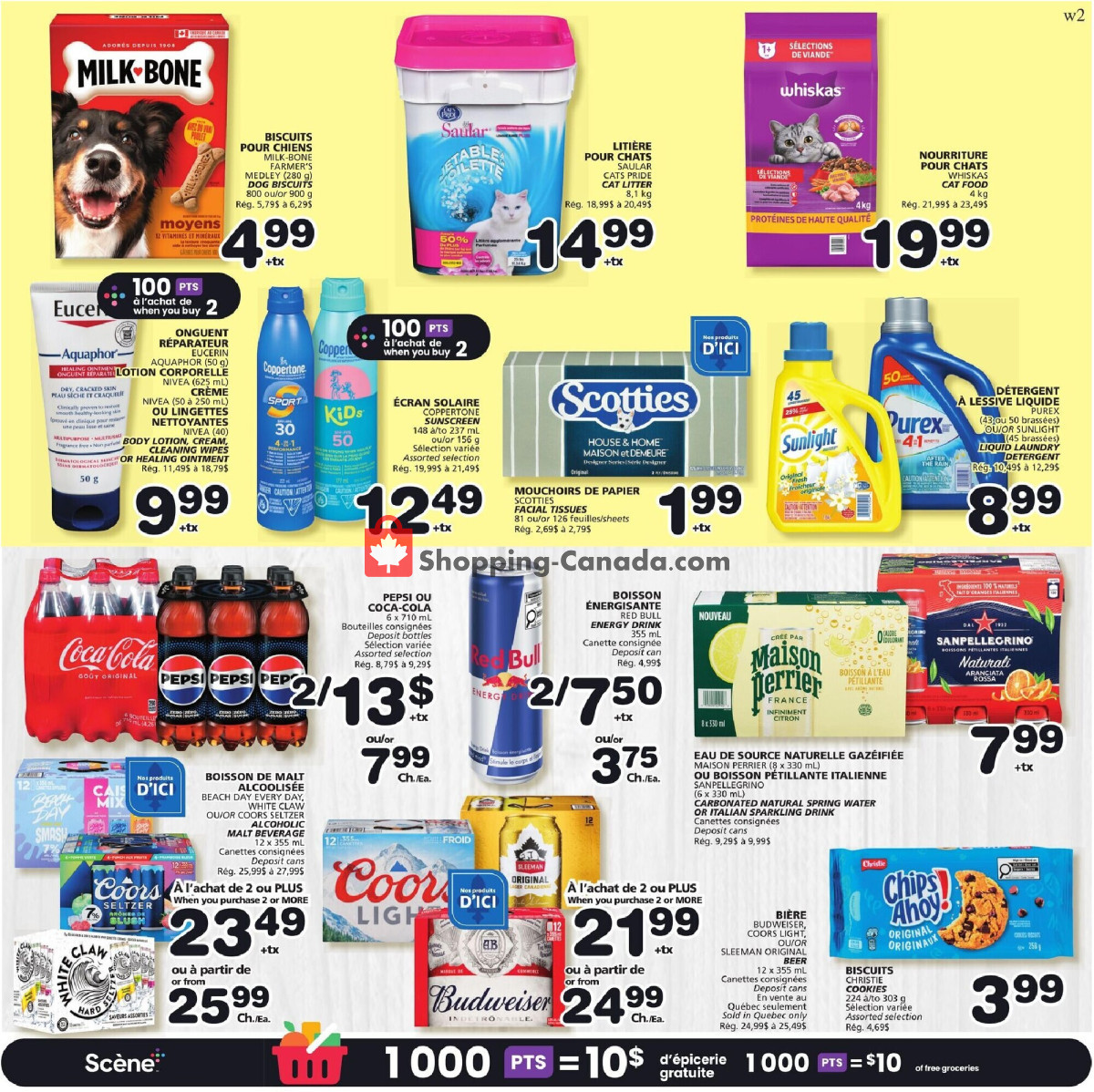 Marche Tradition flyer from Thursday July 9, 2026 to Wednesday July 15, 2026 - page 6