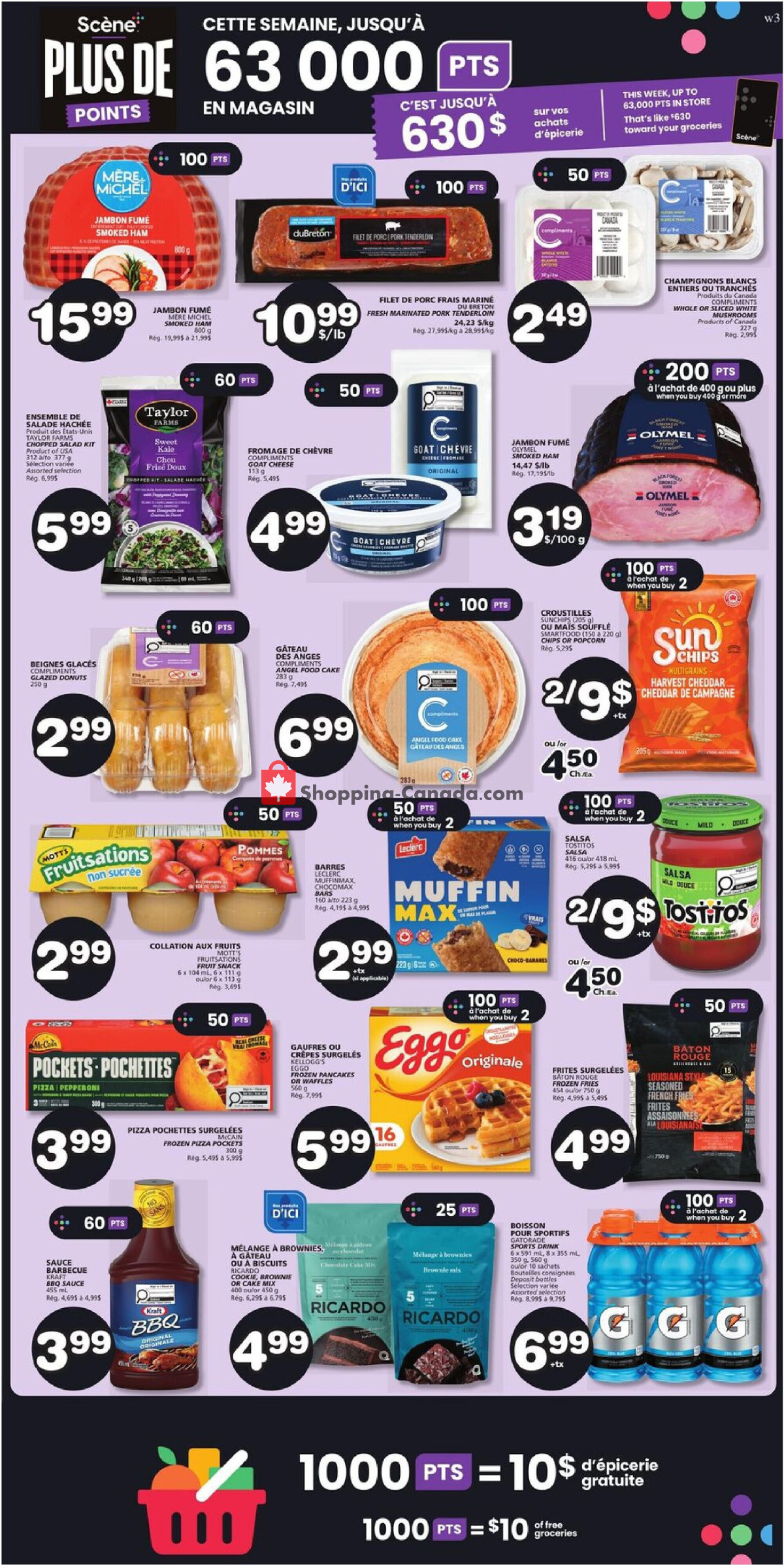 Marche Tradition flyer from Thursday July 9, 2026 to Wednesday July 15, 2026 - page 7