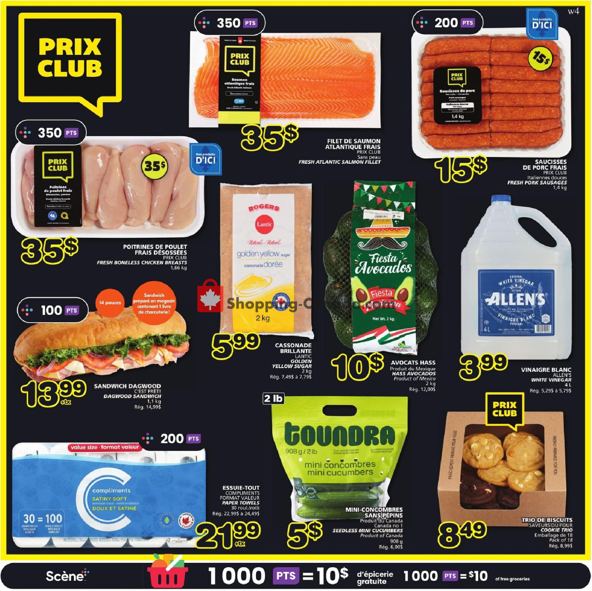 Marche Tradition flyer from Thursday July 9, 2026 to Wednesday July 15, 2026 - page 8