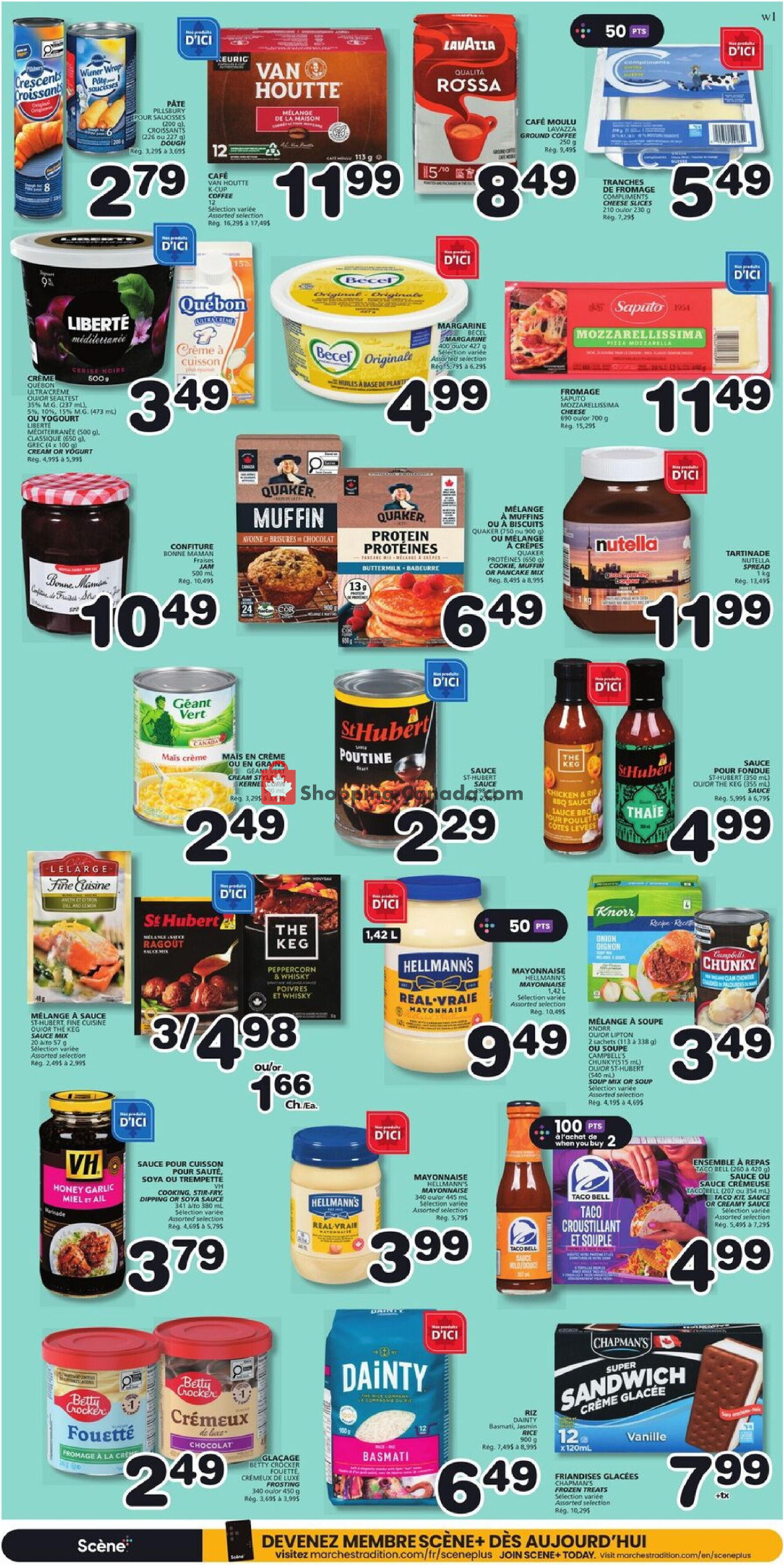 Marche Tradition flyer from Thursday June 11, 2026 to Wednesday June 17, 2026 - page 5