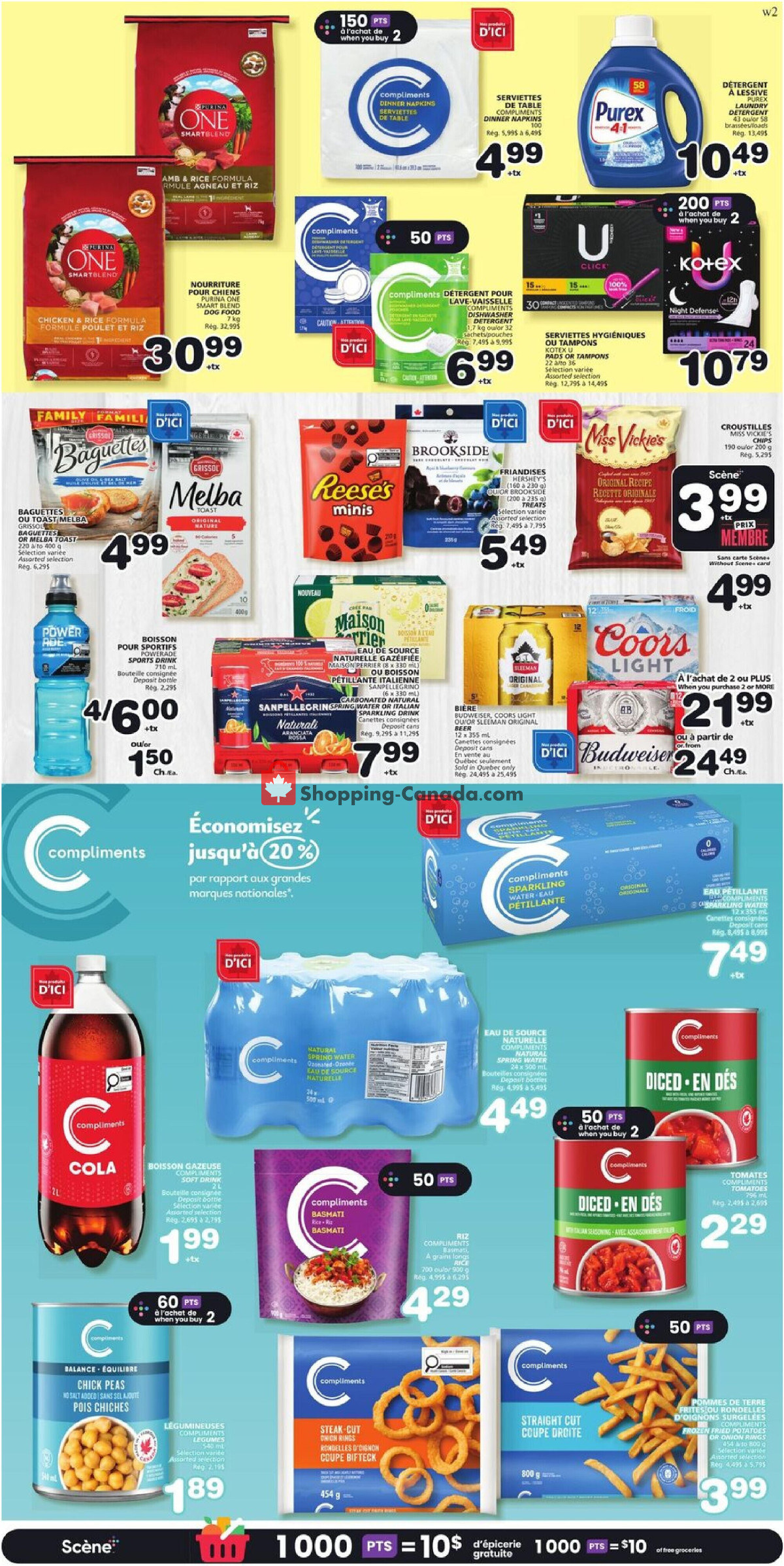 Marche Tradition flyer from Thursday June 11, 2026 to Wednesday June 17, 2026 - page 6