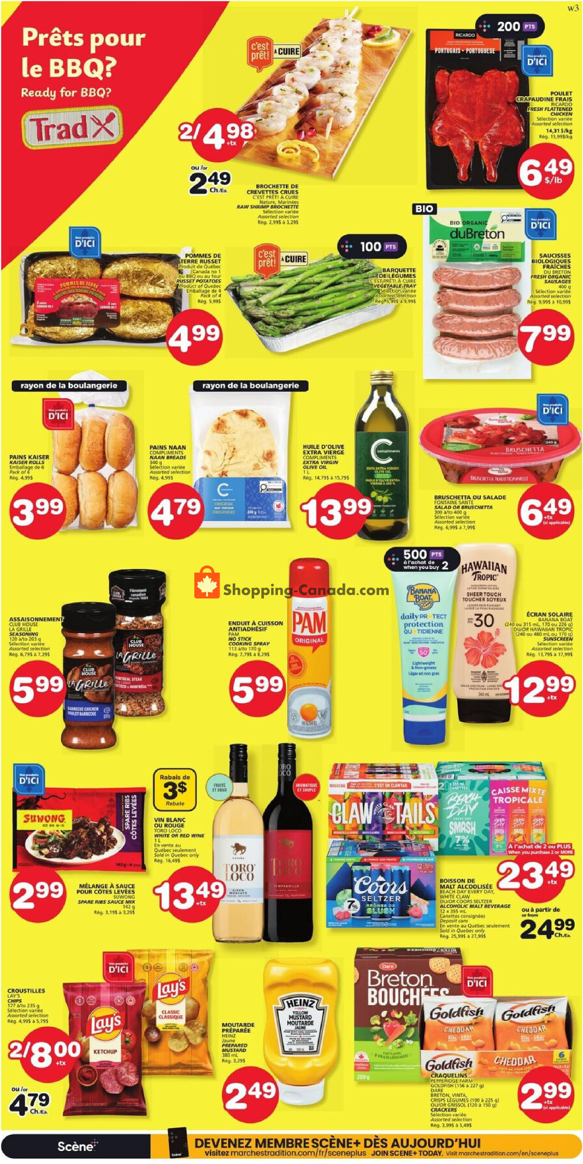 Marche Tradition flyer from Thursday June 11, 2026 to Wednesday June 17, 2026 - page 7