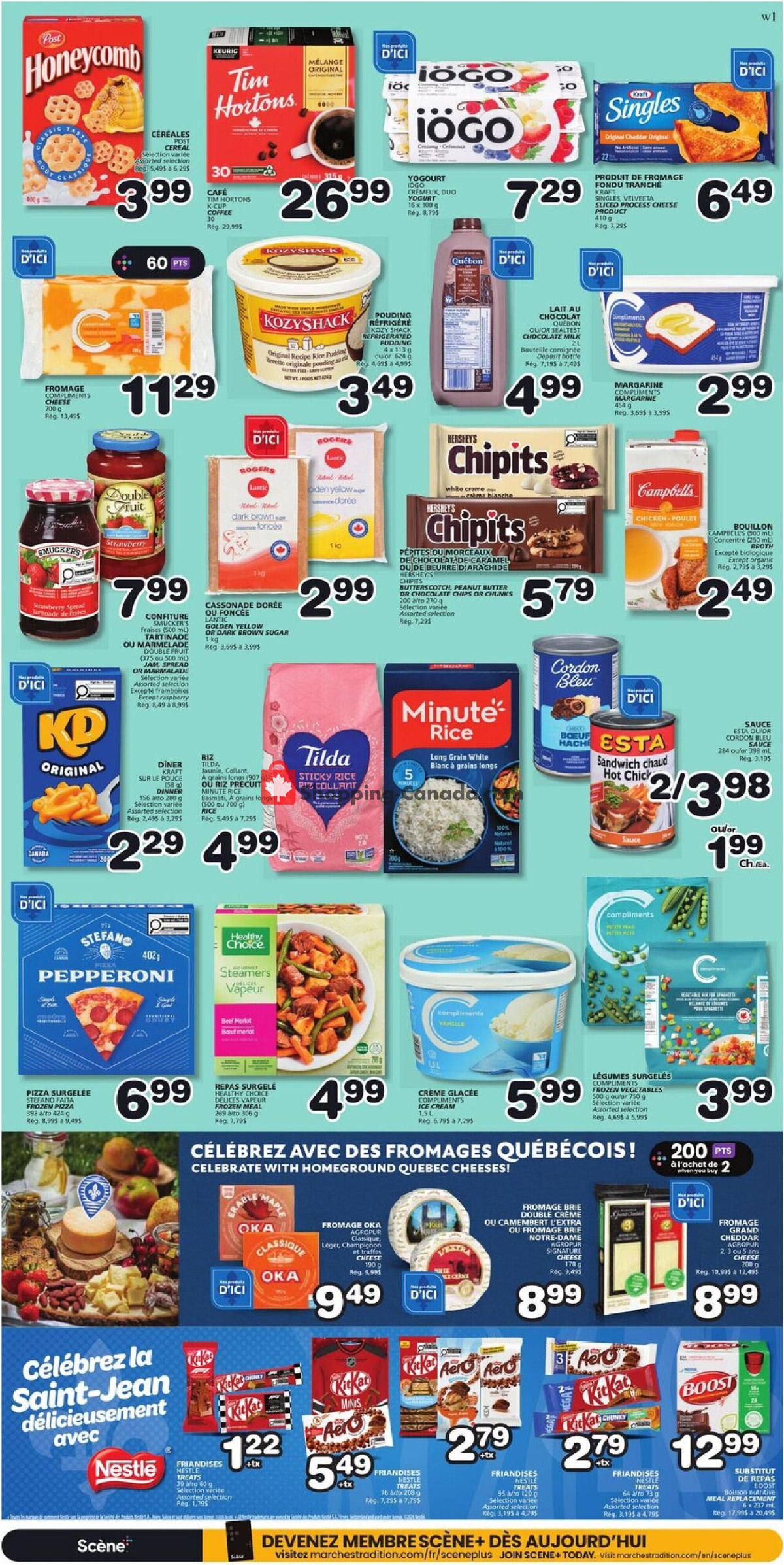 Marche Tradition flyer from Thursday June 18, 2026 to Wednesday June 24, 2026 - page 5
