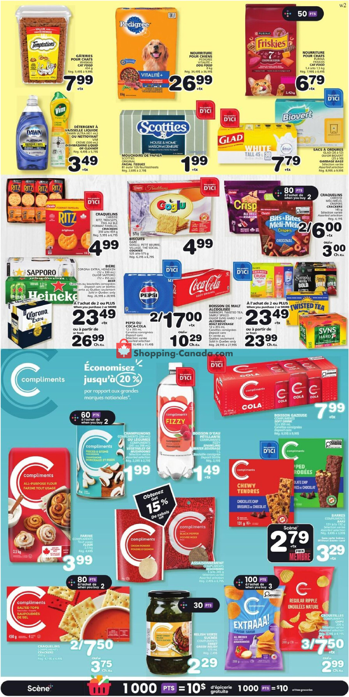 Marche Tradition flyer from Thursday June 18, 2026 to Wednesday June 24, 2026 - page 6