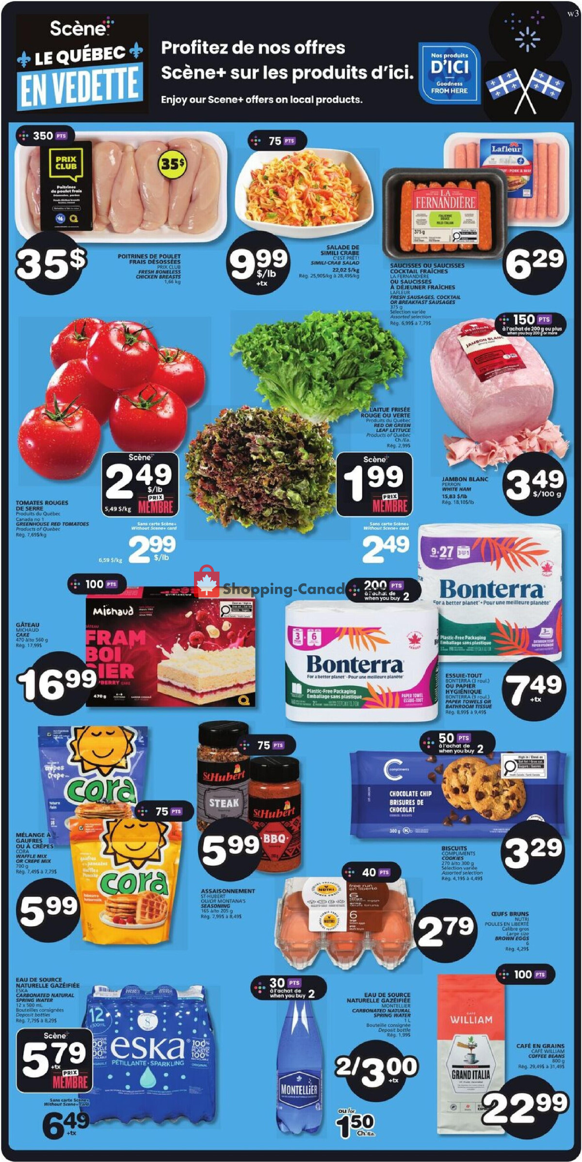Marche Tradition flyer from Thursday June 18, 2026 to Wednesday June 24, 2026 - page 7