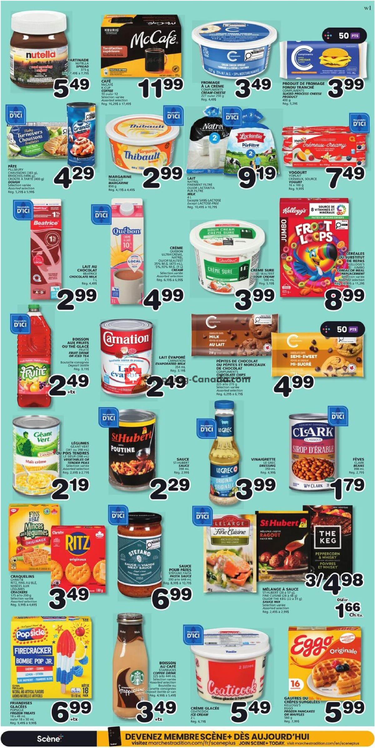 Marche Tradition flyer from Thursday June 25, 2026 to Wednesday July 1, 2026 - page 5