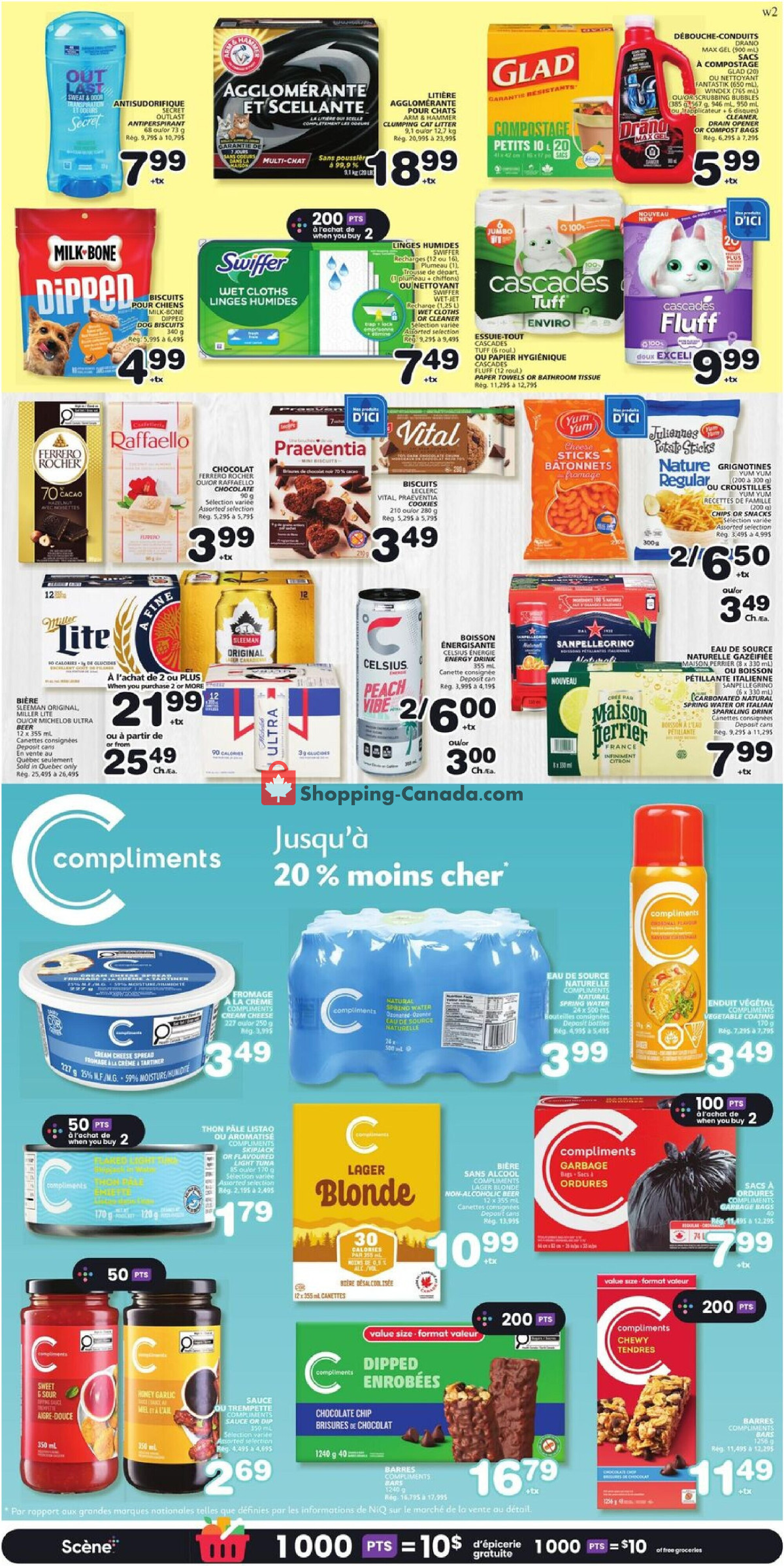 Marche Tradition flyer from Thursday June 25, 2026 to Wednesday July 1, 2026 - page 6