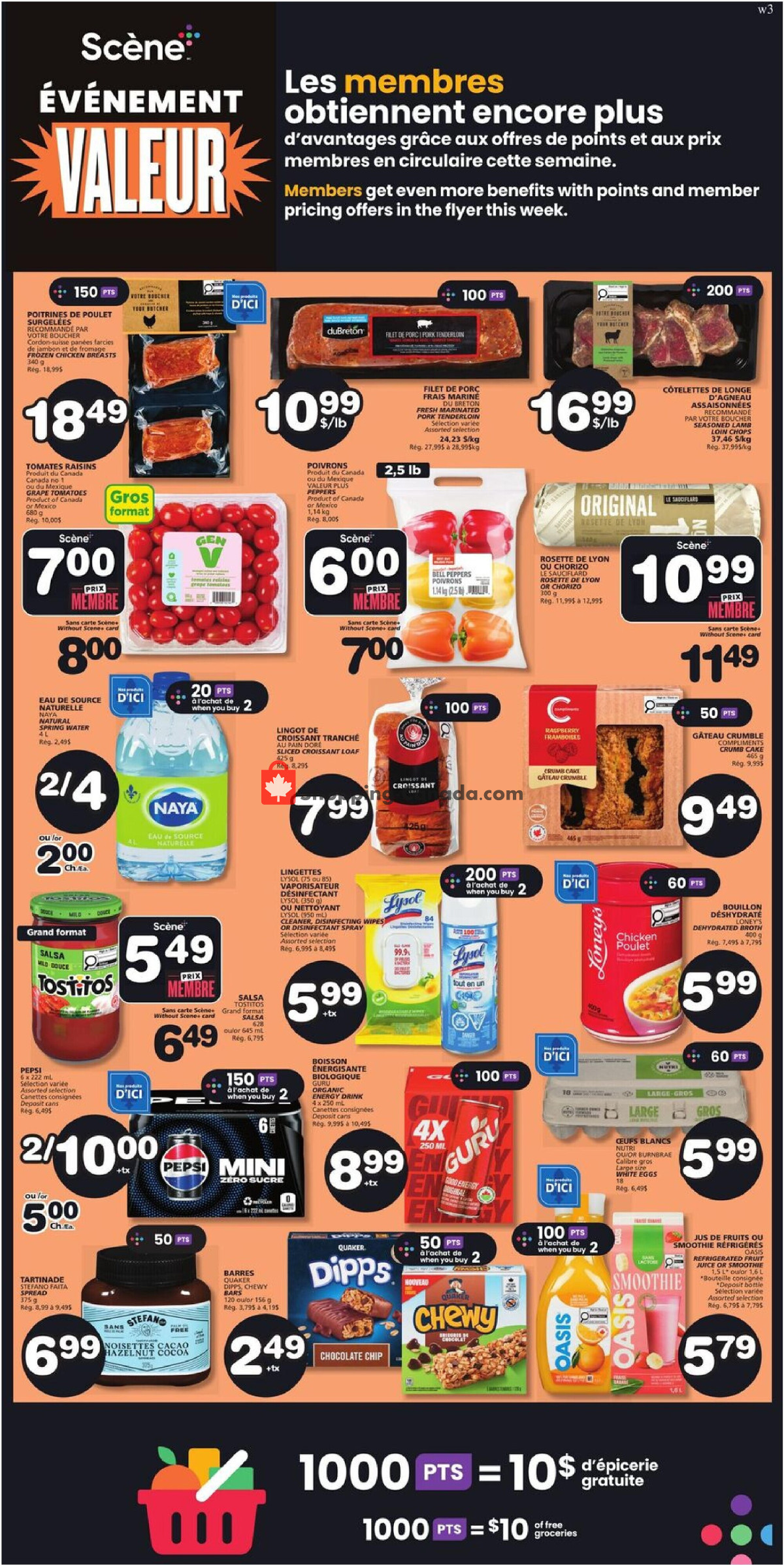 Marche Tradition flyer from Thursday June 25, 2026 to Wednesday July 1, 2026 - page 7