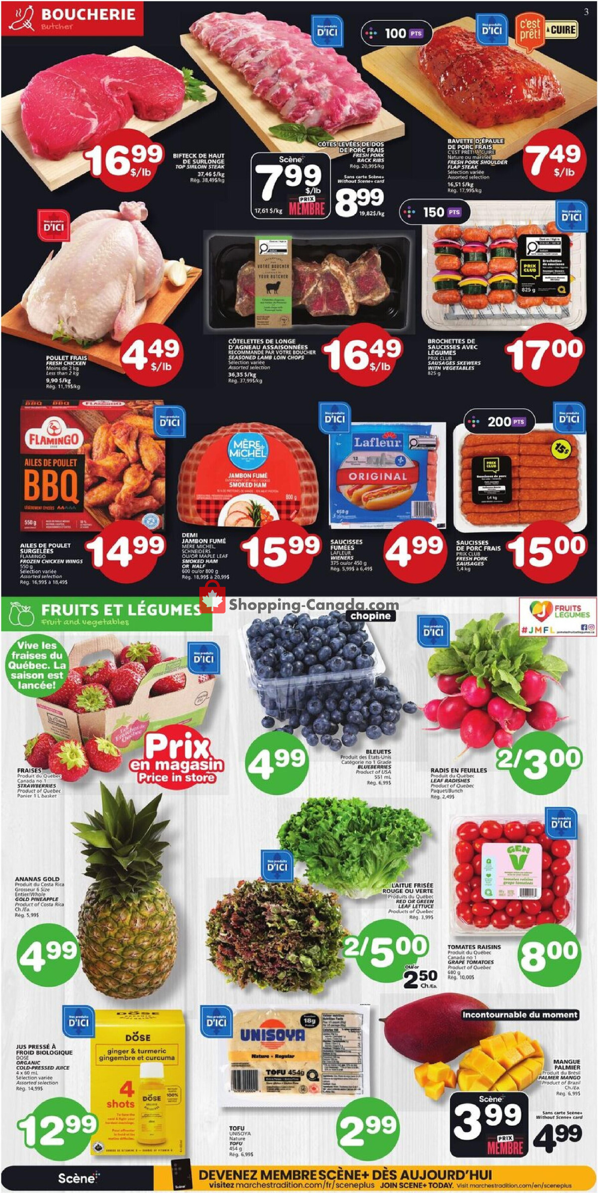 Marche Tradition flyer from Thursday June 4, 2026 to Wednesday June 10, 2026 - page 4