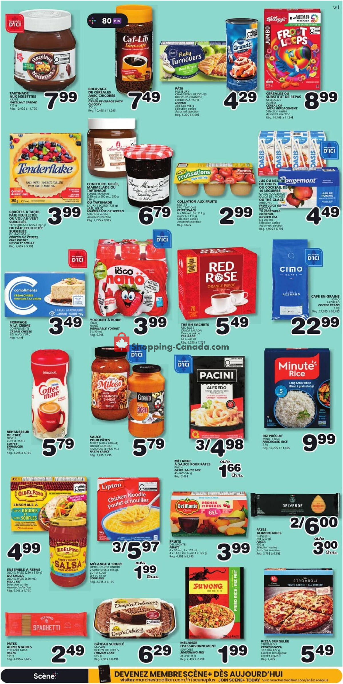 Marche Tradition flyer from Thursday June 4, 2026 to Wednesday June 10, 2026 - page 5