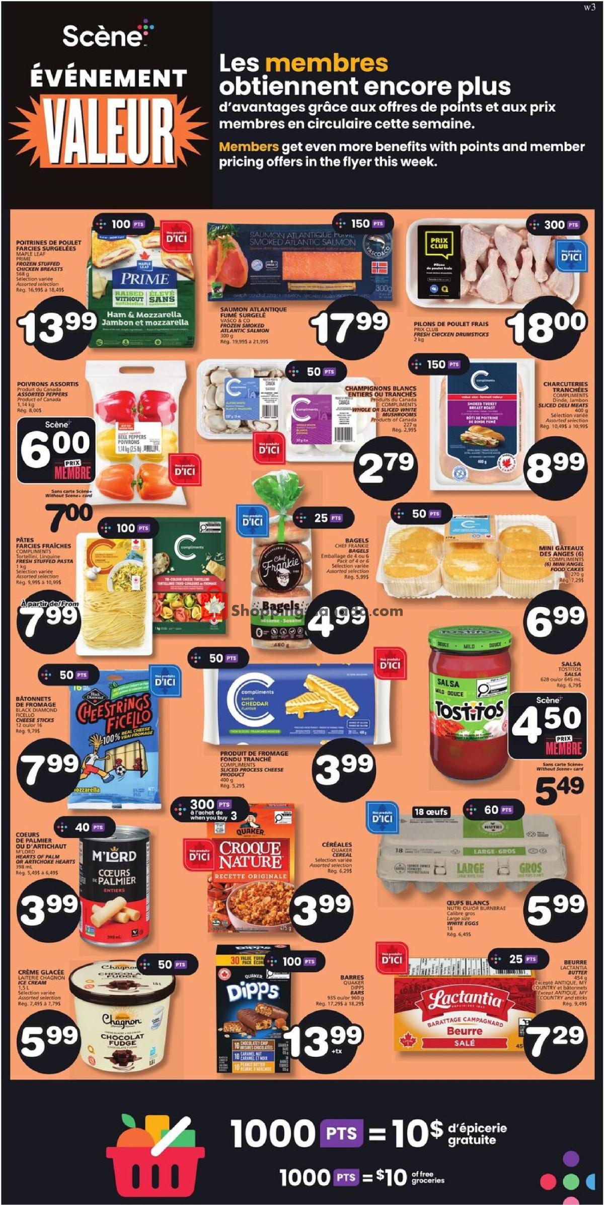 Marche Tradition flyer from Thursday June 4, 2026 to Wednesday June 10, 2026 - page 7