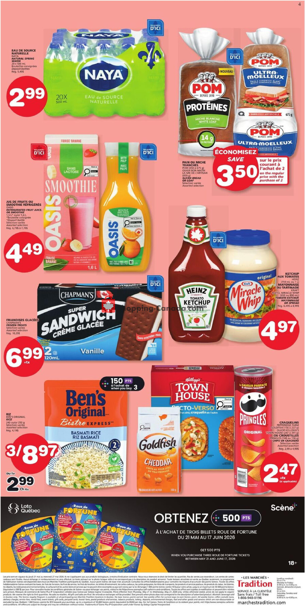 Marche Tradition flyer from Thursday May 21, 2026 to Wednesday May 27, 2026 - page 2