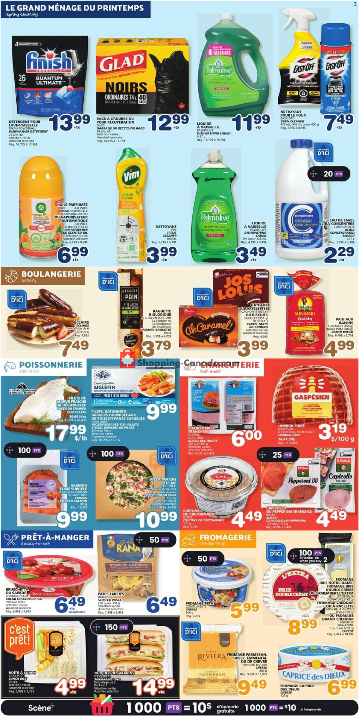 Marche Tradition flyer from Thursday May 21, 2026 to Wednesday May 27, 2026 - page 3