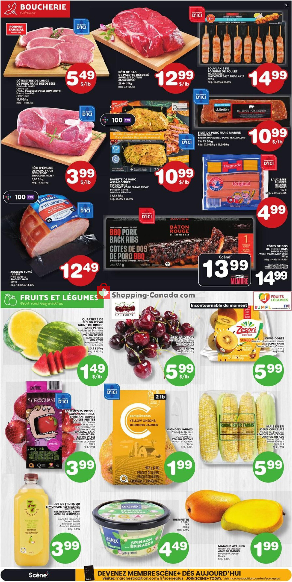 Marche Tradition flyer from Thursday May 21, 2026 to Wednesday May 27, 2026 - page 4
