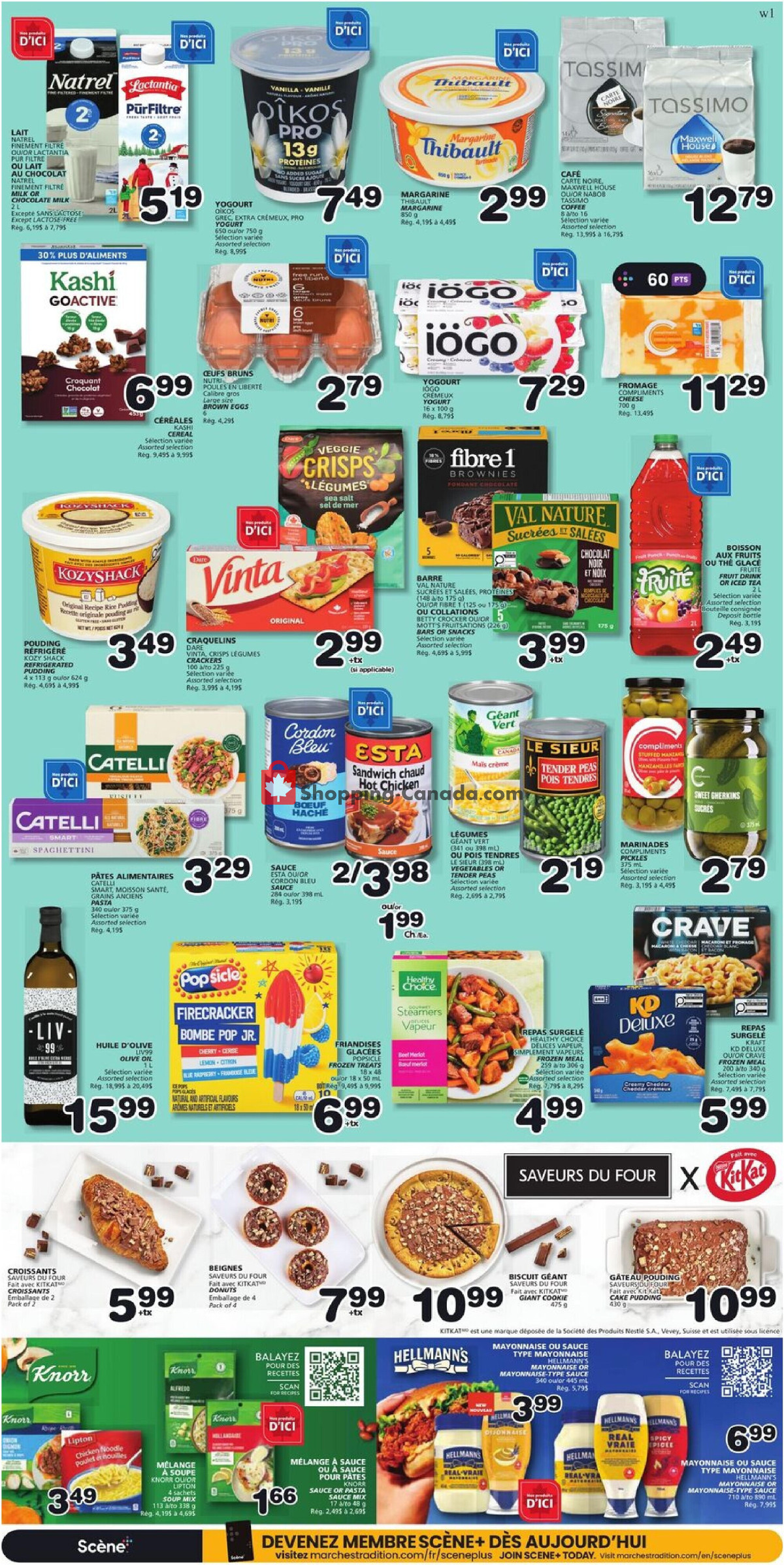 Marche Tradition flyer from Thursday May 21, 2026 to Wednesday May 27, 2026 - page 5
