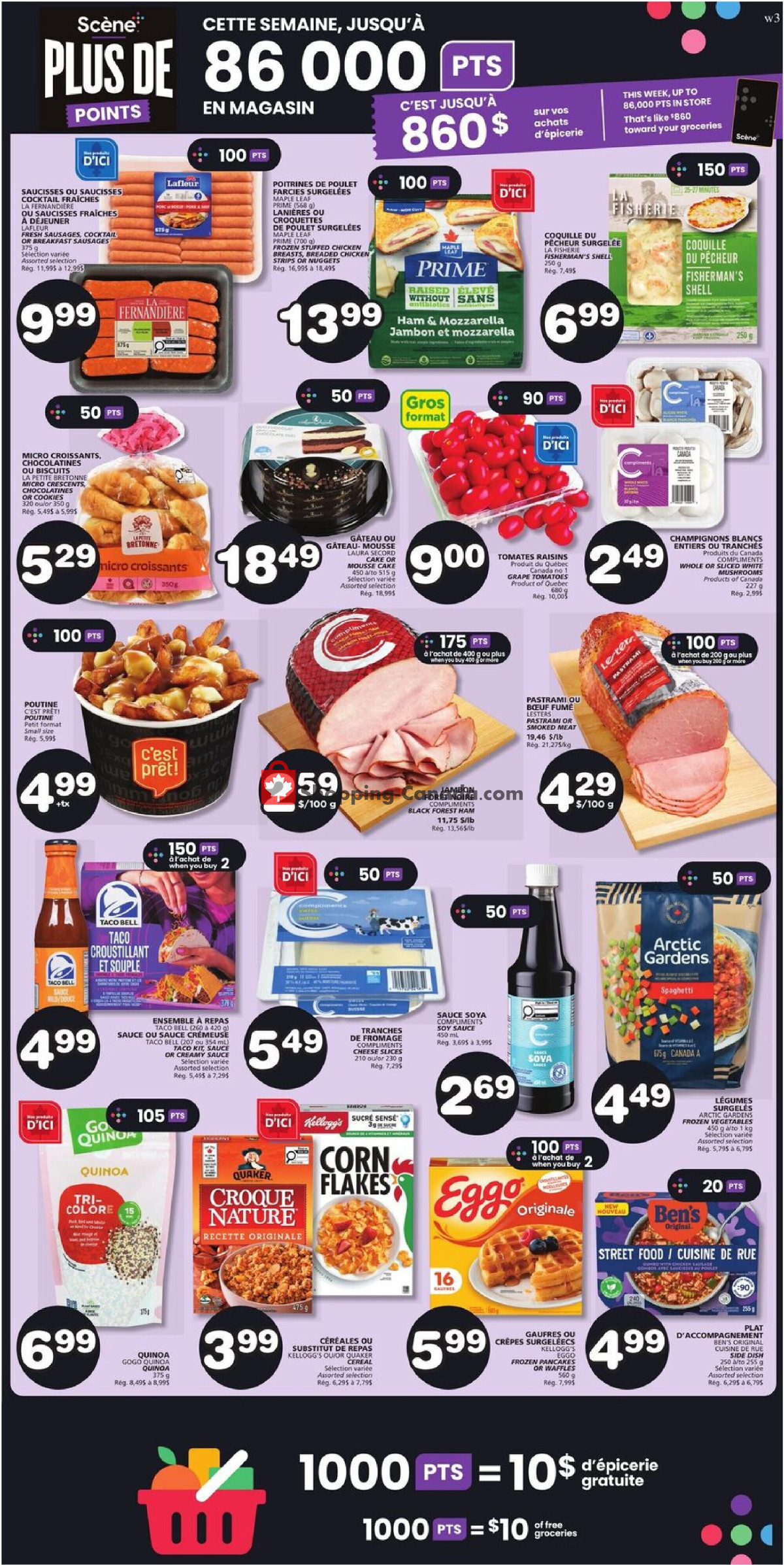Marche Tradition flyer from Thursday May 21, 2026 to Wednesday May 27, 2026 - page 7