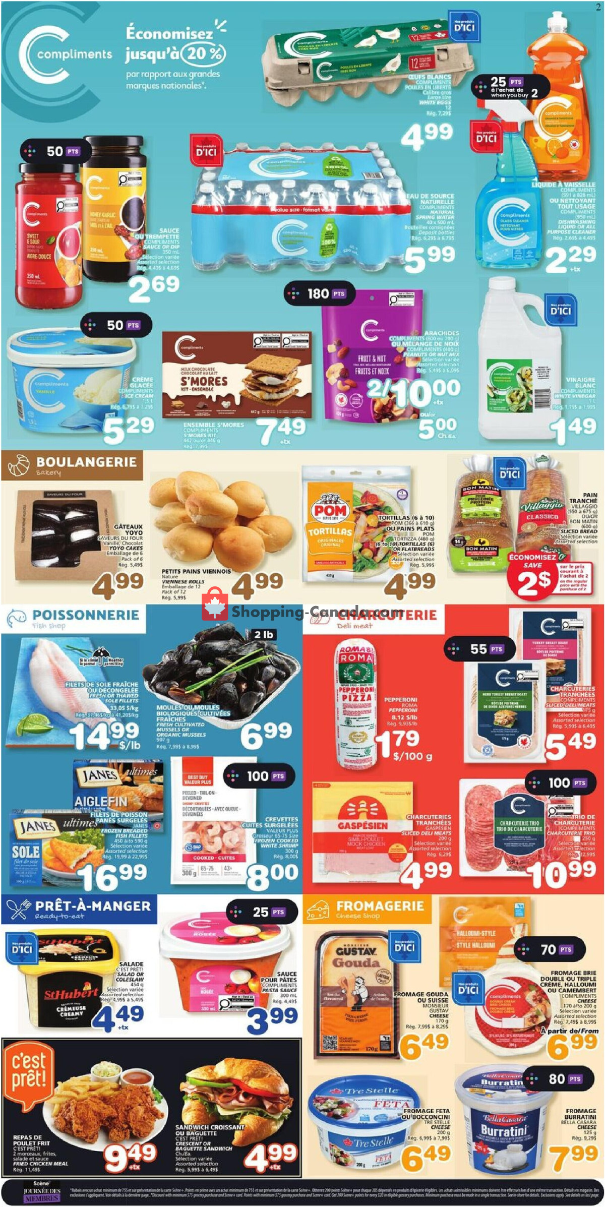 Marche Tradition flyer from Thursday May 28, 2026 to Wednesday June 3, 2026 - page 3