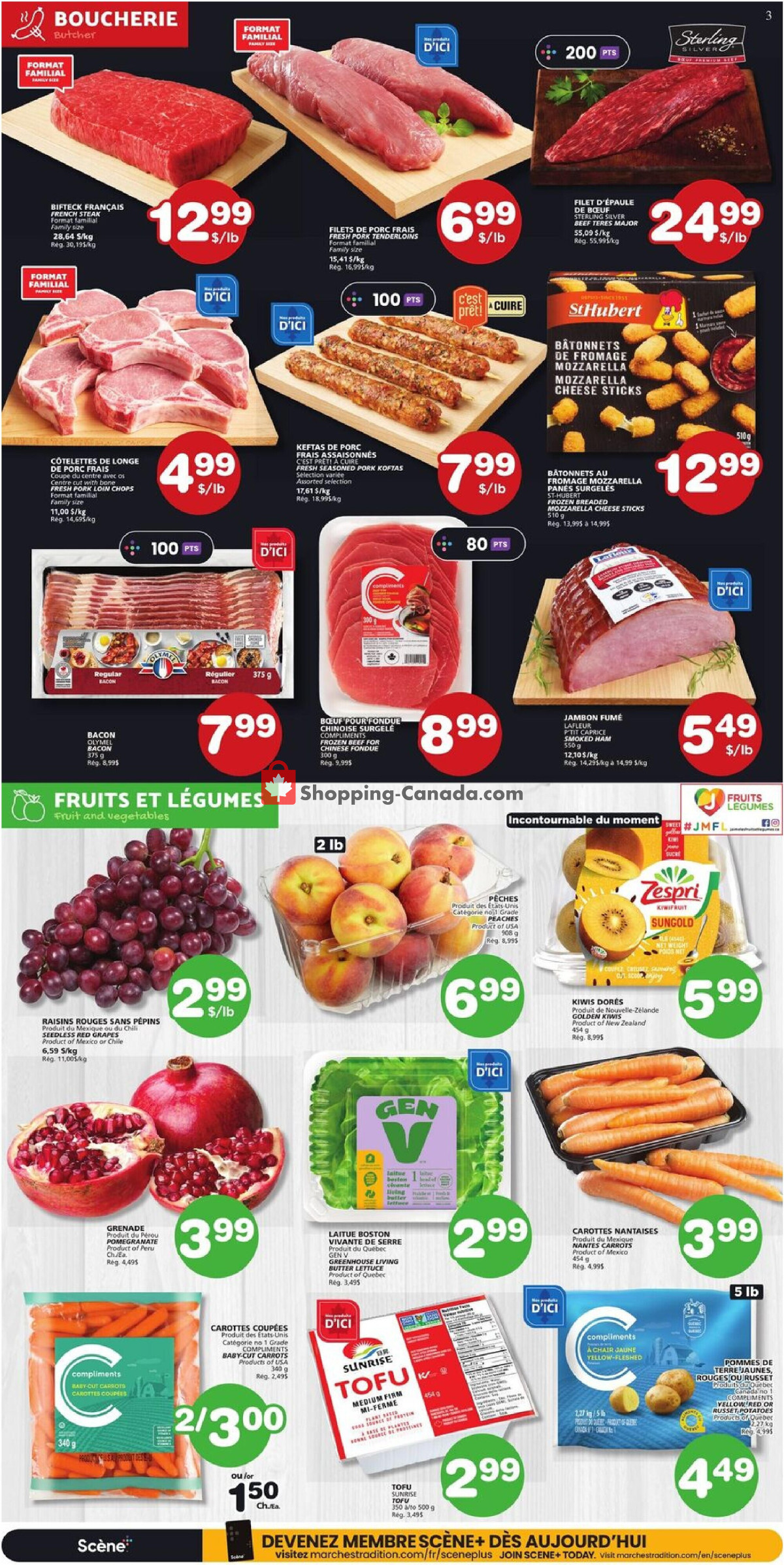 Marche Tradition flyer from Thursday May 28, 2026 to Wednesday June 3, 2026 - page 4