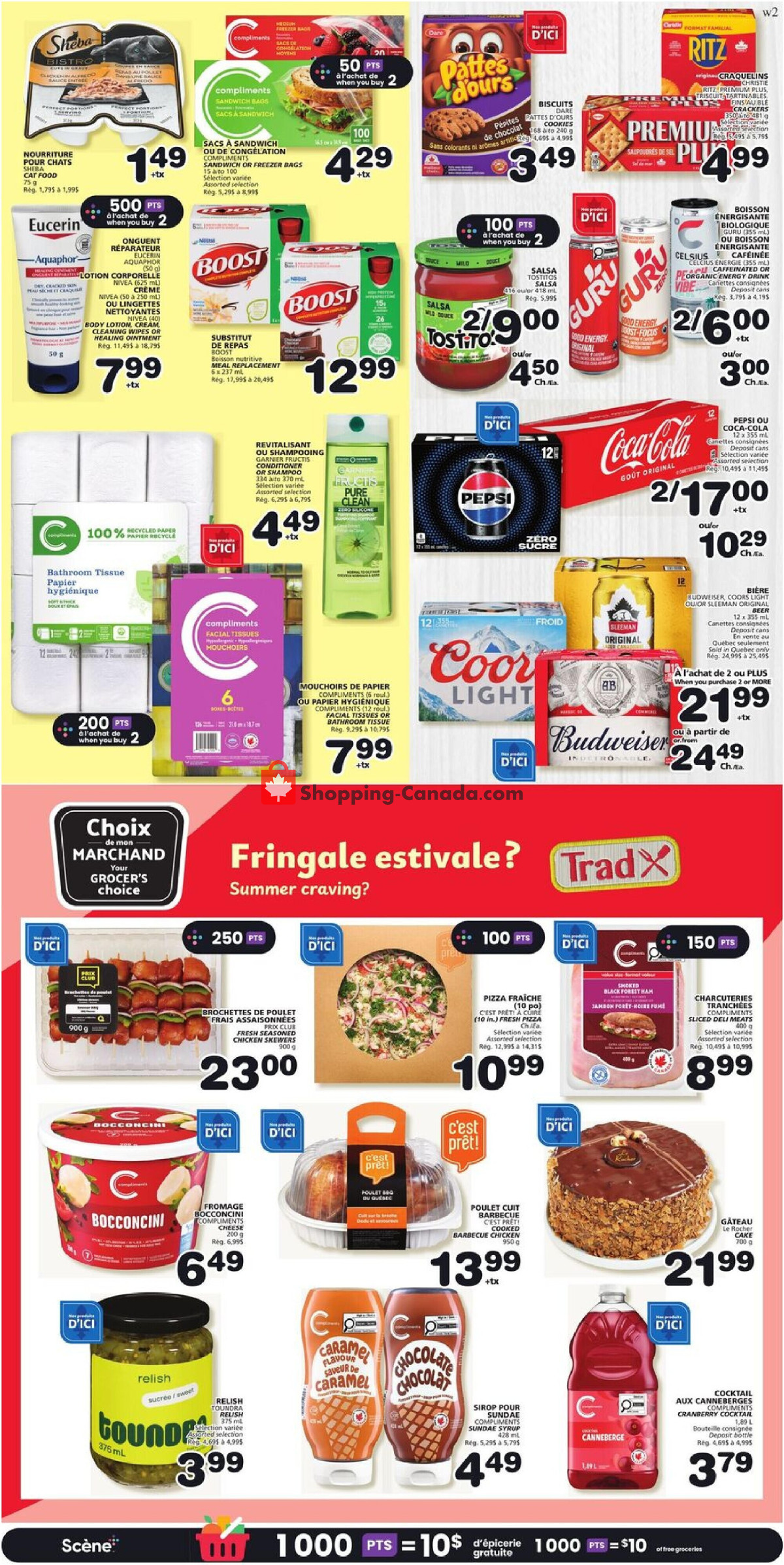 Marche Tradition flyer from Thursday May 28, 2026 to Wednesday June 3, 2026 - page 6