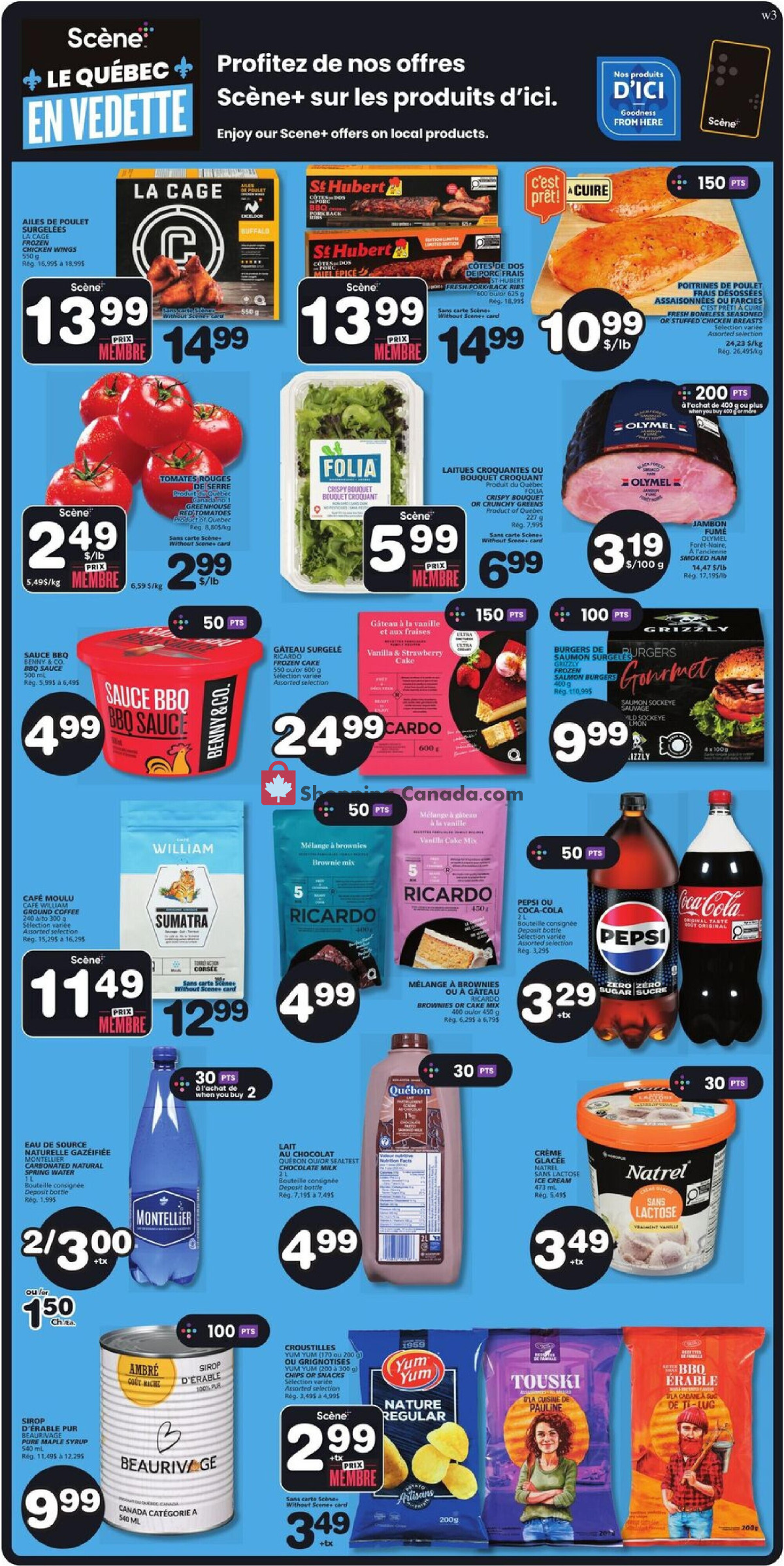 Marche Tradition flyer from Thursday May 28, 2026 to Wednesday June 3, 2026 - page 7