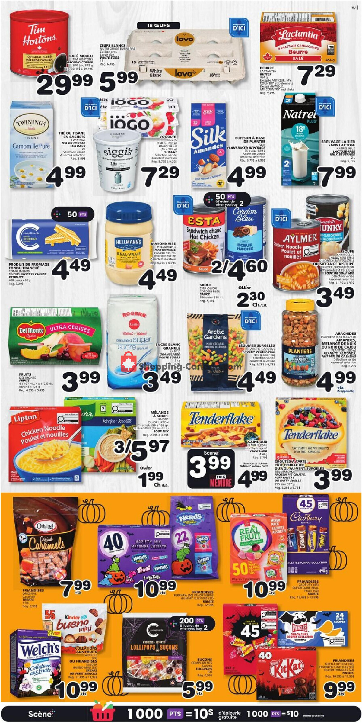 Marche Tradition flyer from Thursday October 1, 2026 to Wednesday October 7, 2026 - page 5