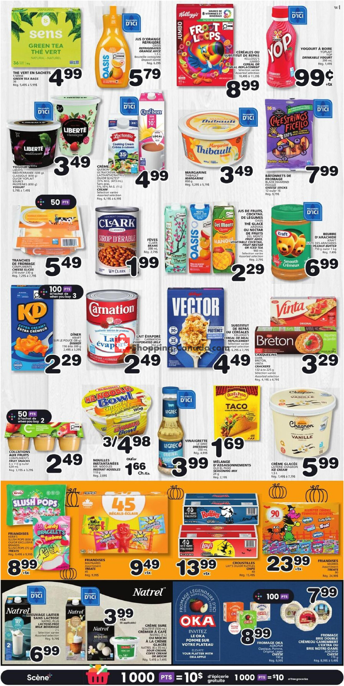 Marche Tradition flyer from Thursday October 8, 2026 to Wednesday October 14, 2026 - page 5