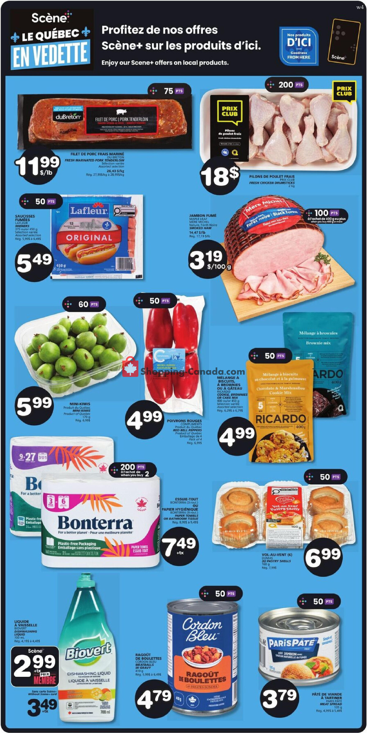 Marche Tradition flyer from Thursday September 17, 2026 to Wednesday September 23, 2026 - page 8