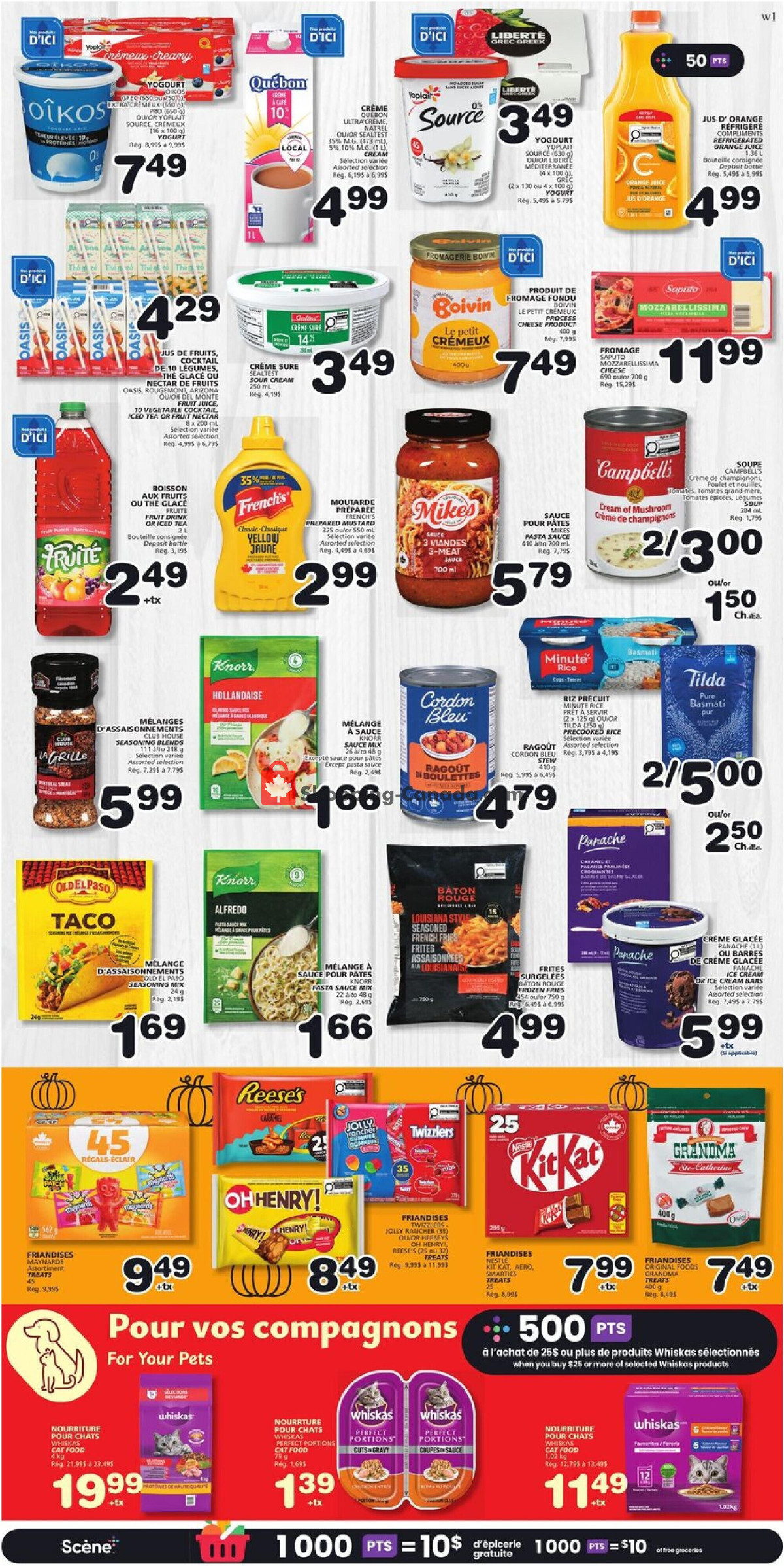Marche Tradition flyer from Thursday September 24, 2026 to Wednesday September 30, 2026 - page 5