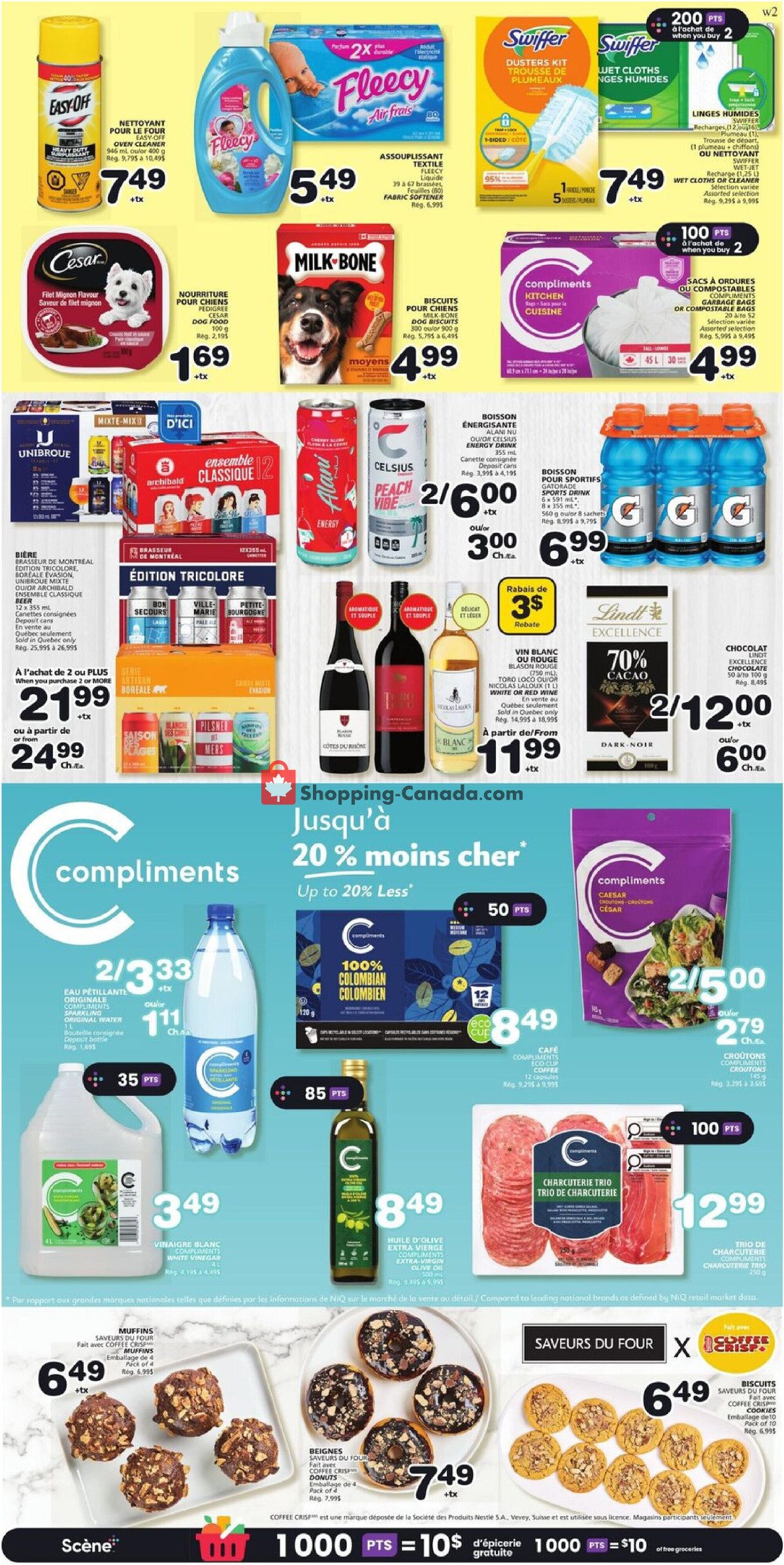 Marche Tradition flyer from Thursday September 24, 2026 to Wednesday September 30, 2026 - page 6