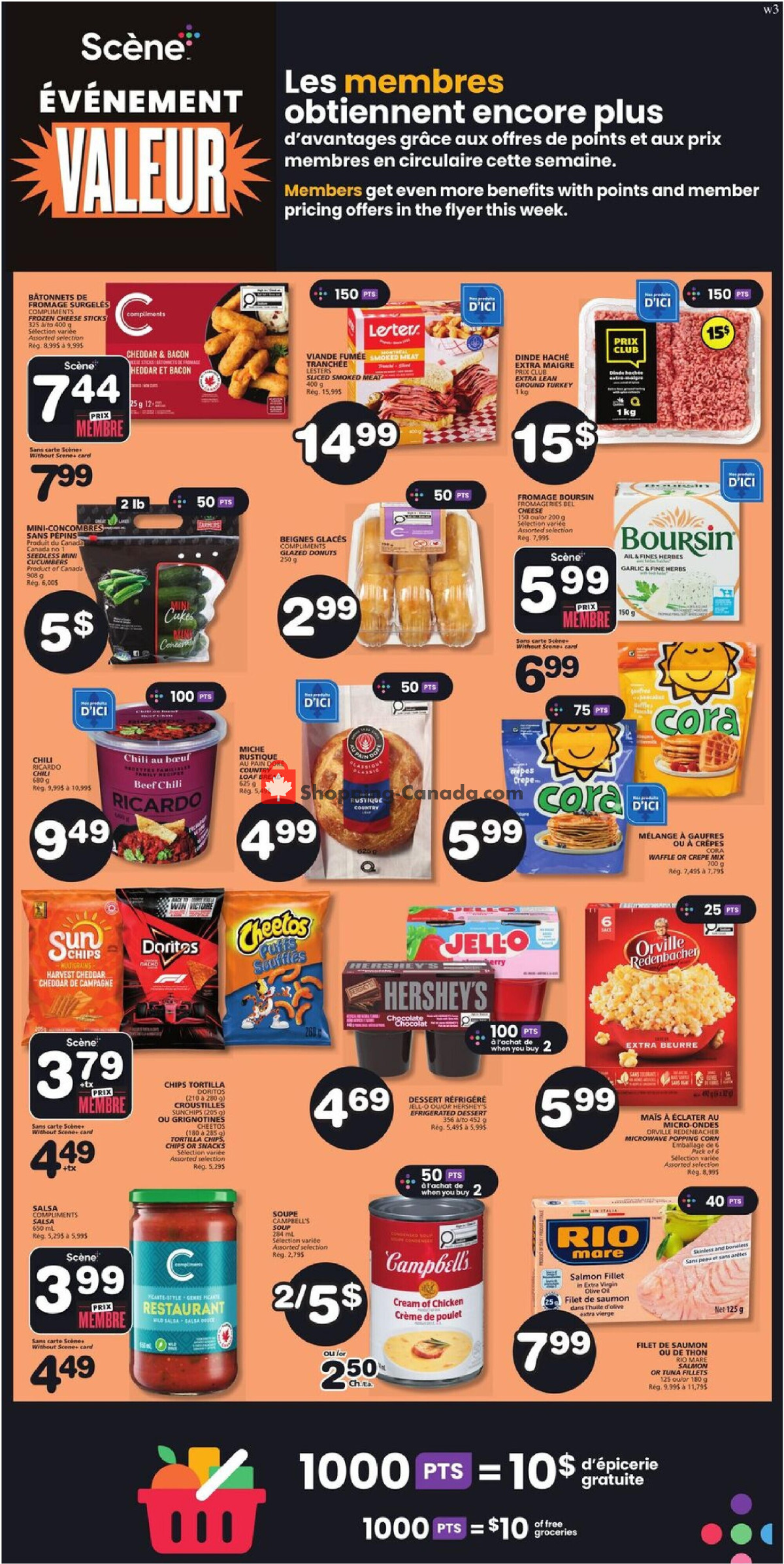 Marche Tradition flyer from Thursday September 24, 2026 to Wednesday September 30, 2026 - page 7