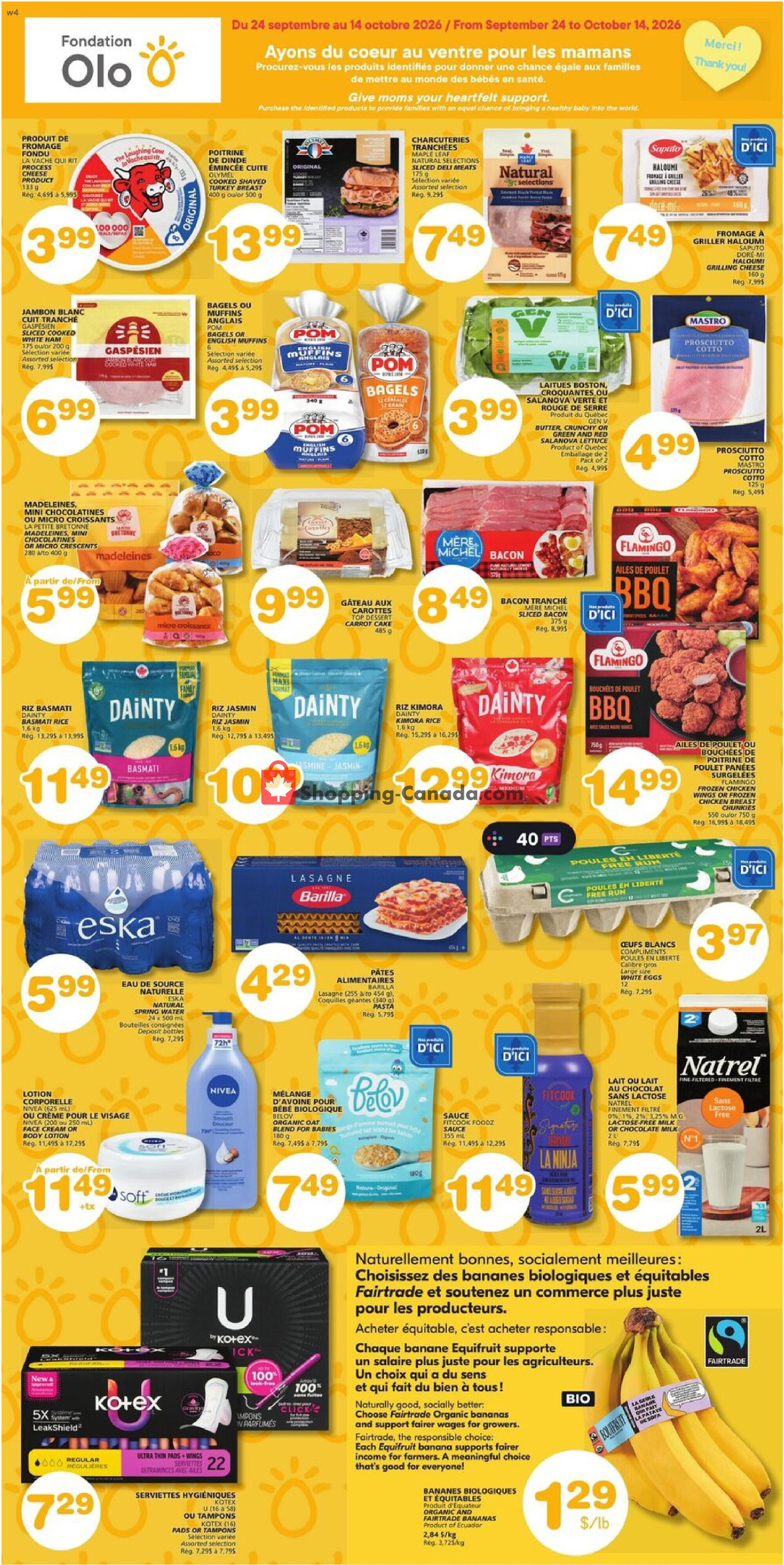Marche Tradition flyer from Thursday September 24, 2026 to Wednesday September 30, 2026 - page 8