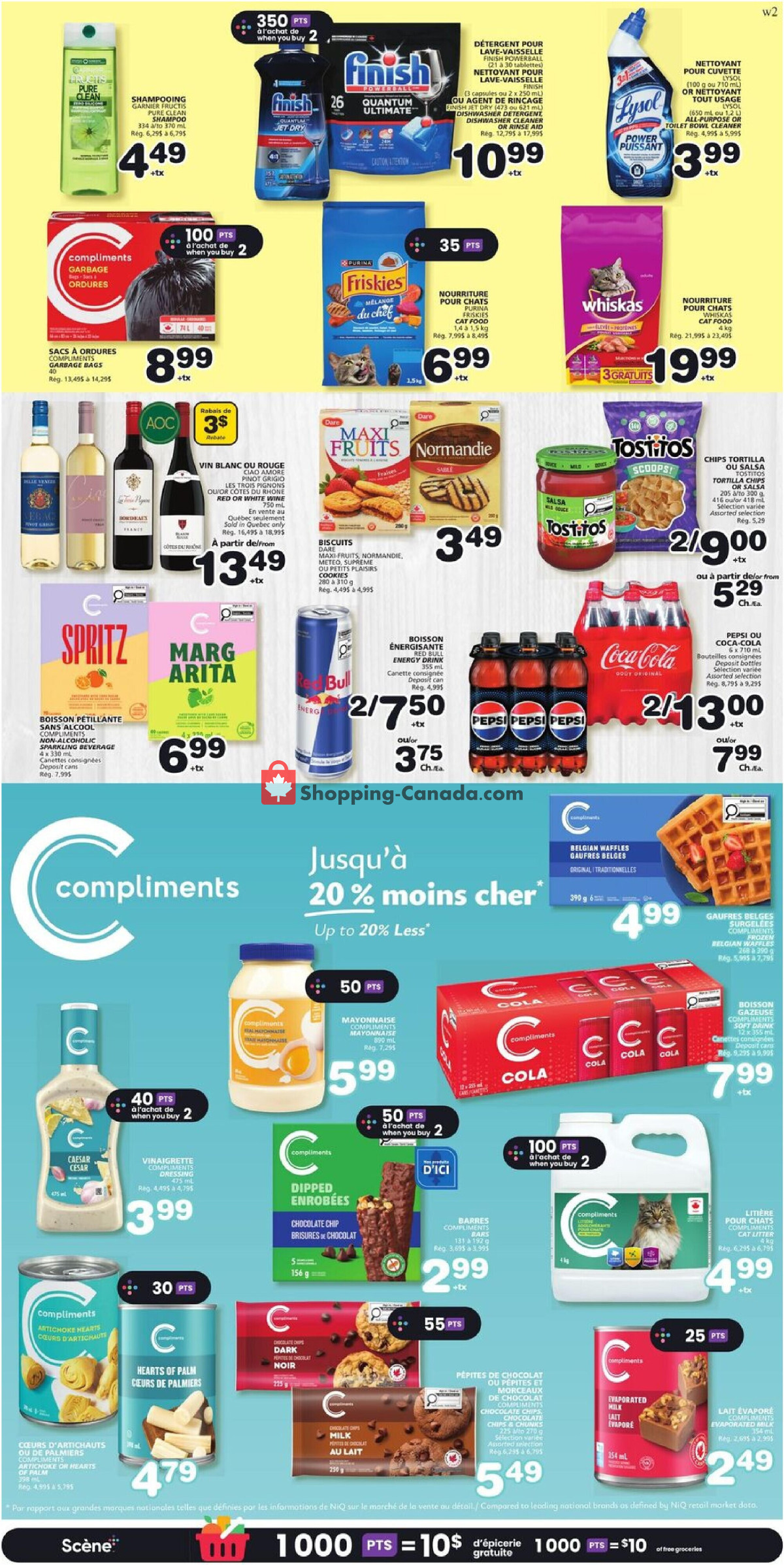 Marche Tradition flyer from Thursday September 3, 2026 to Wednesday September 9, 2026 - page 6