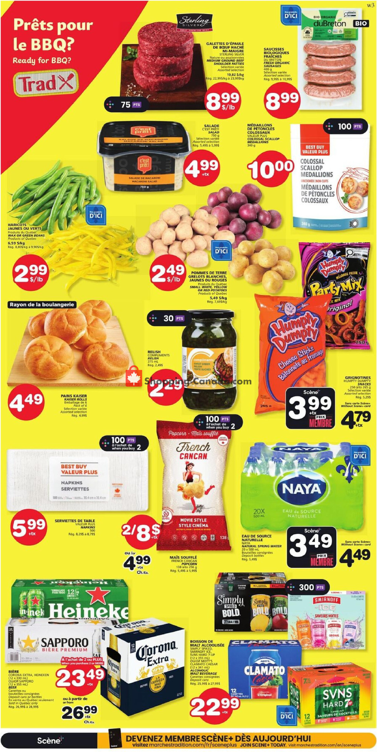 Marche Tradition flyer from Thursday September 3, 2026 to Wednesday September 9, 2026 - page 7