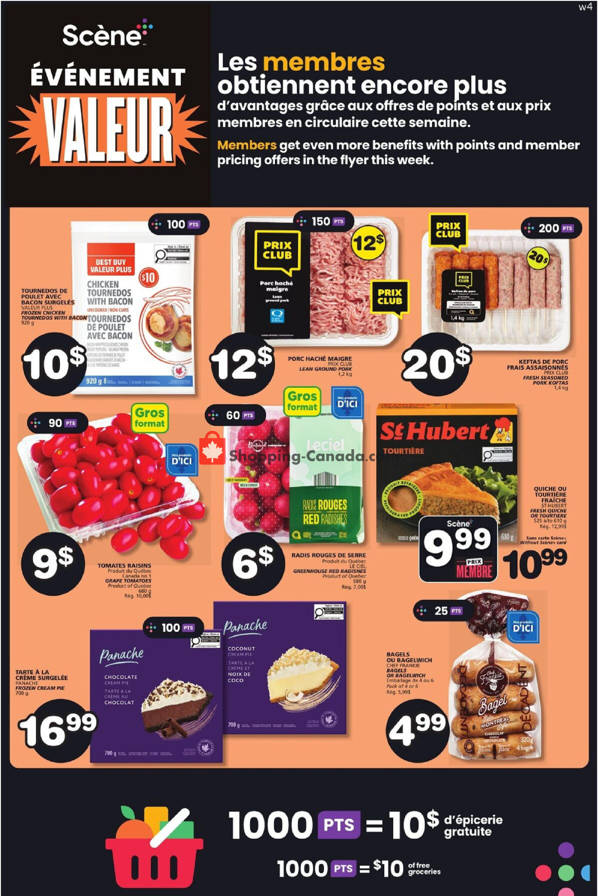 Marche Tradition flyer from Thursday September 3, 2026 to Wednesday September 9, 2026 - page 8