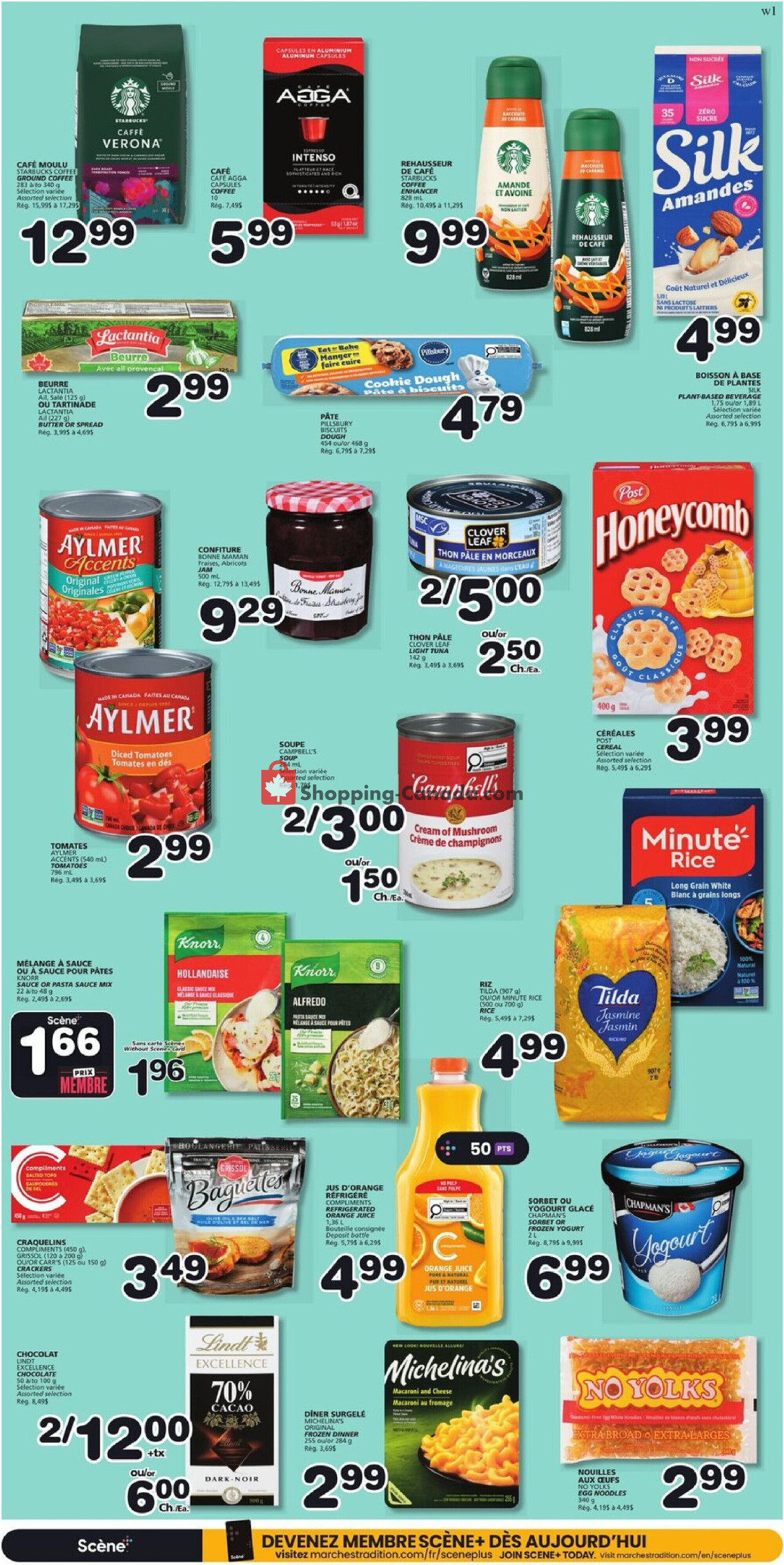 Marche Tradition flyer from Thursday August 13, 2026 to Wednesday August 19, 2026 - page 5