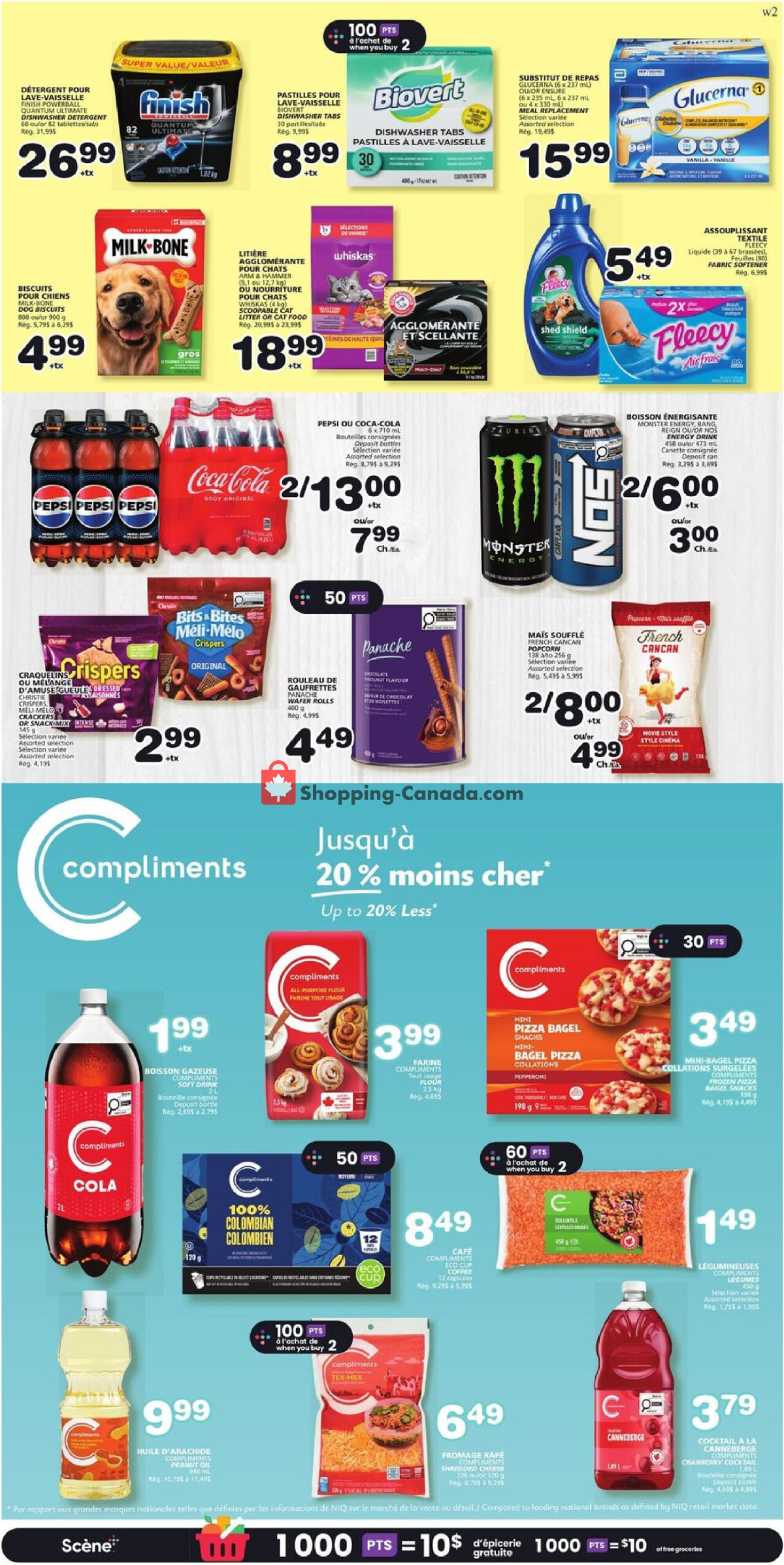 Marche Tradition flyer from Thursday August 13, 2026 to Wednesday August 19, 2026 - page 6