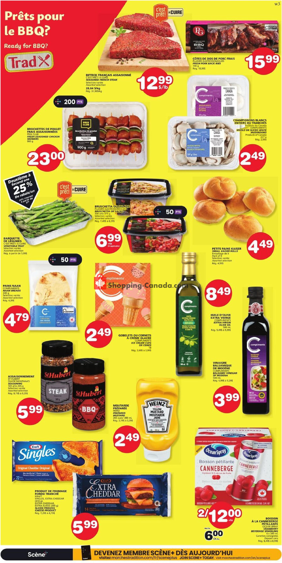 Marche Tradition flyer from Thursday August 13, 2026 to Wednesday August 19, 2026 - page 7