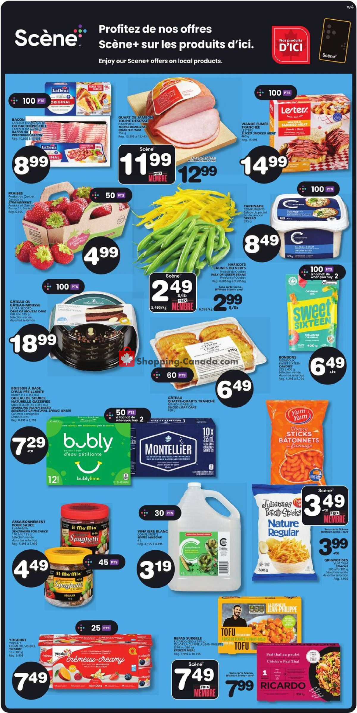 Marche Tradition flyer from Thursday August 13, 2026 to Wednesday August 19, 2026 - page 8