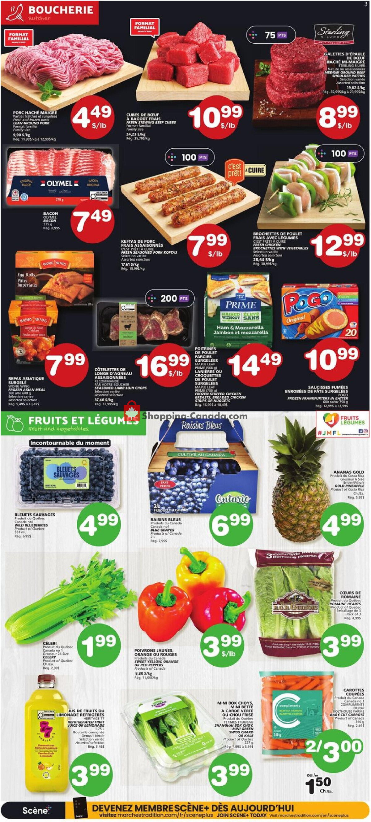 Marche Tradition flyer from Thursday August 20, 2026 to Wednesday August 26, 2026 - page 4